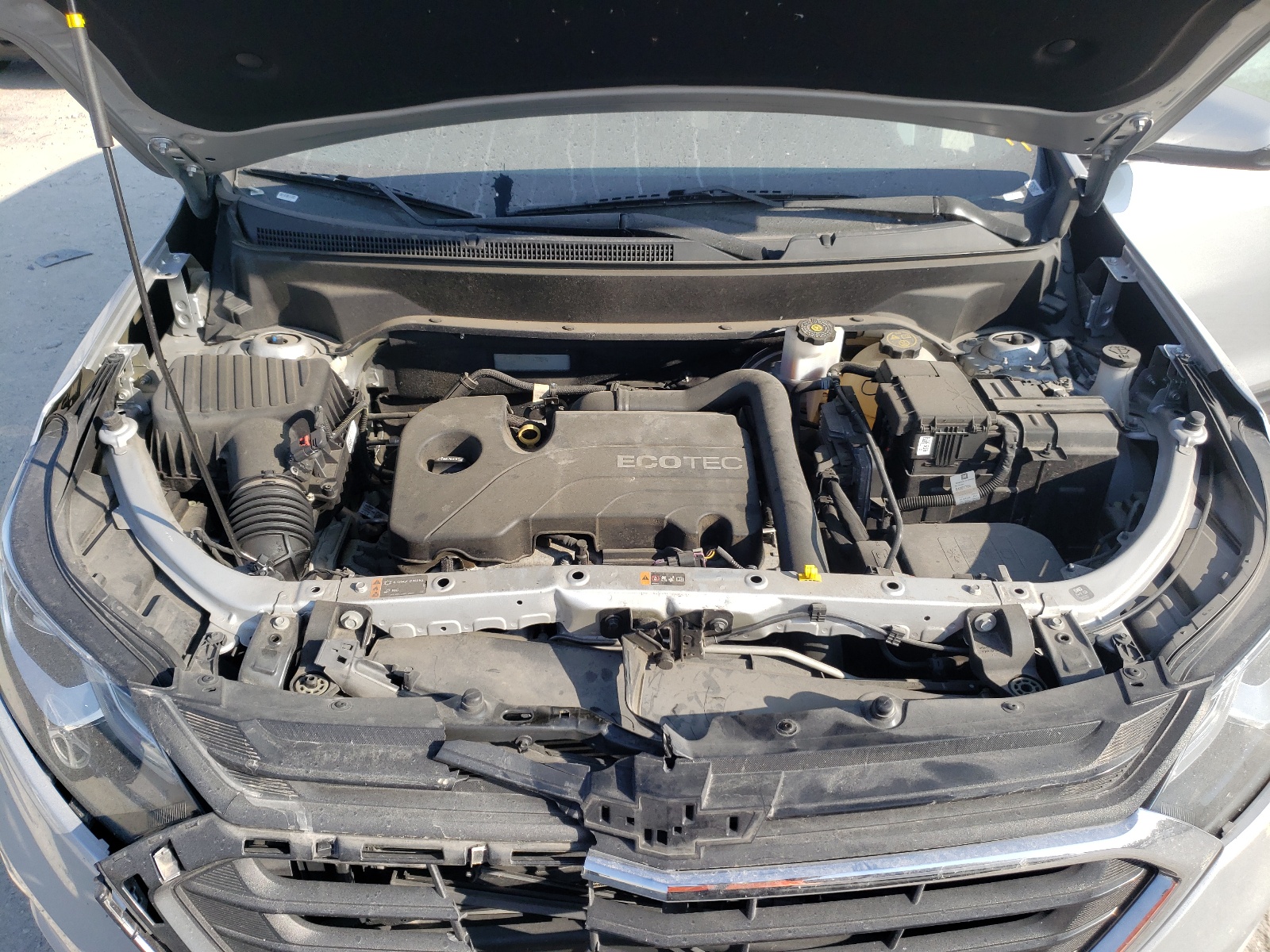 Photo 7 from auction – 2018 CHEVROLET EQUINOX LT with VIN 2GNAXJEVXJ6274669