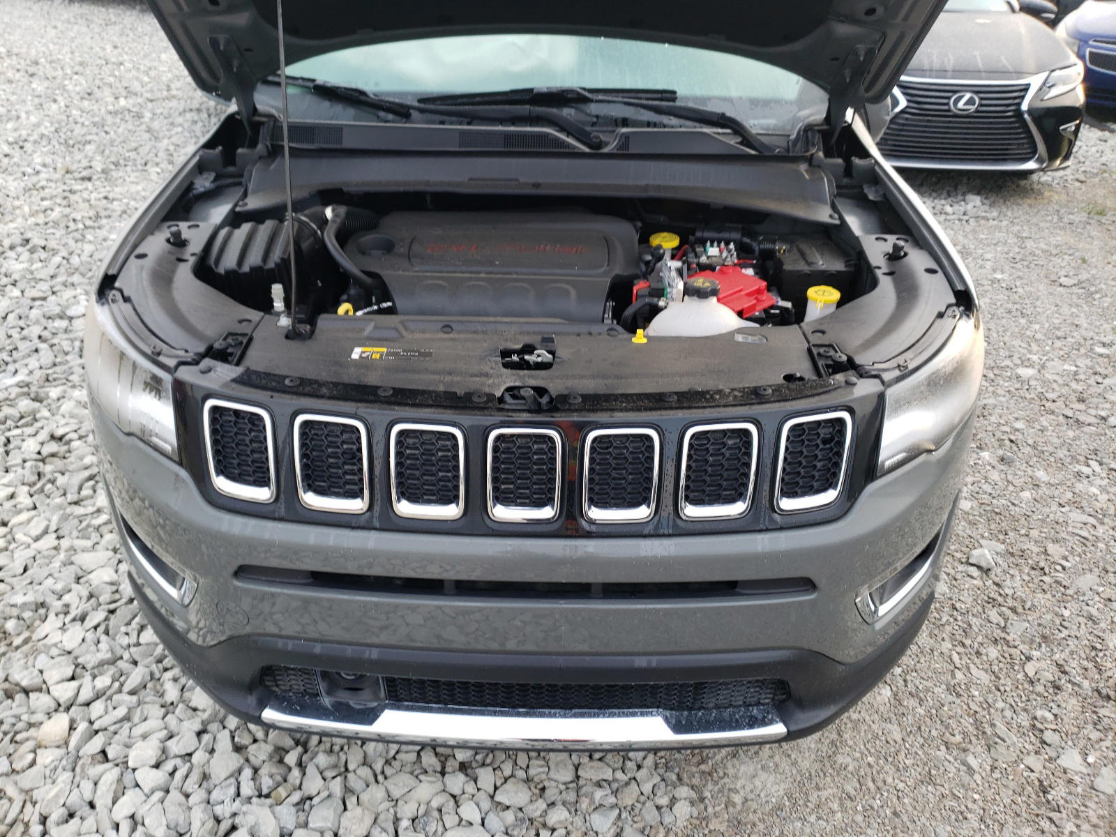 Photo 7 from auction – 2021 JEEP COMPASS LI with VIN 3C4NJCCB3MT539125