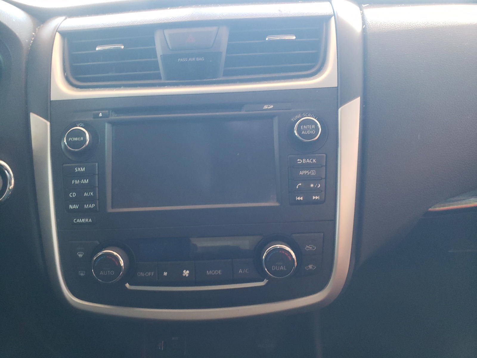 Photo 9 from auction – 2016 NISSAN ALTIMA 3.5 with VIN 1N4BL3AP1GC157256