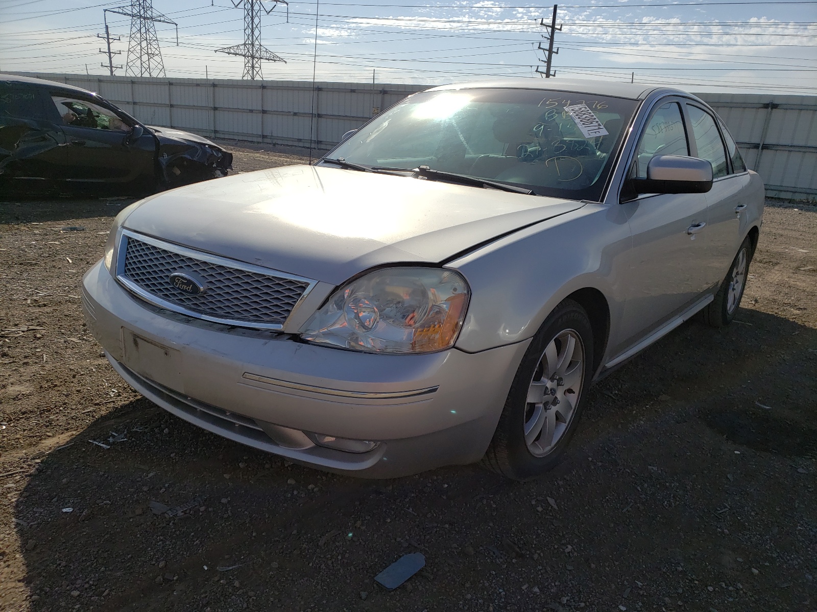 Photo 2 from auction – 2007 FORD FIVE HUNDR with VIN 1FAHP24107G154776