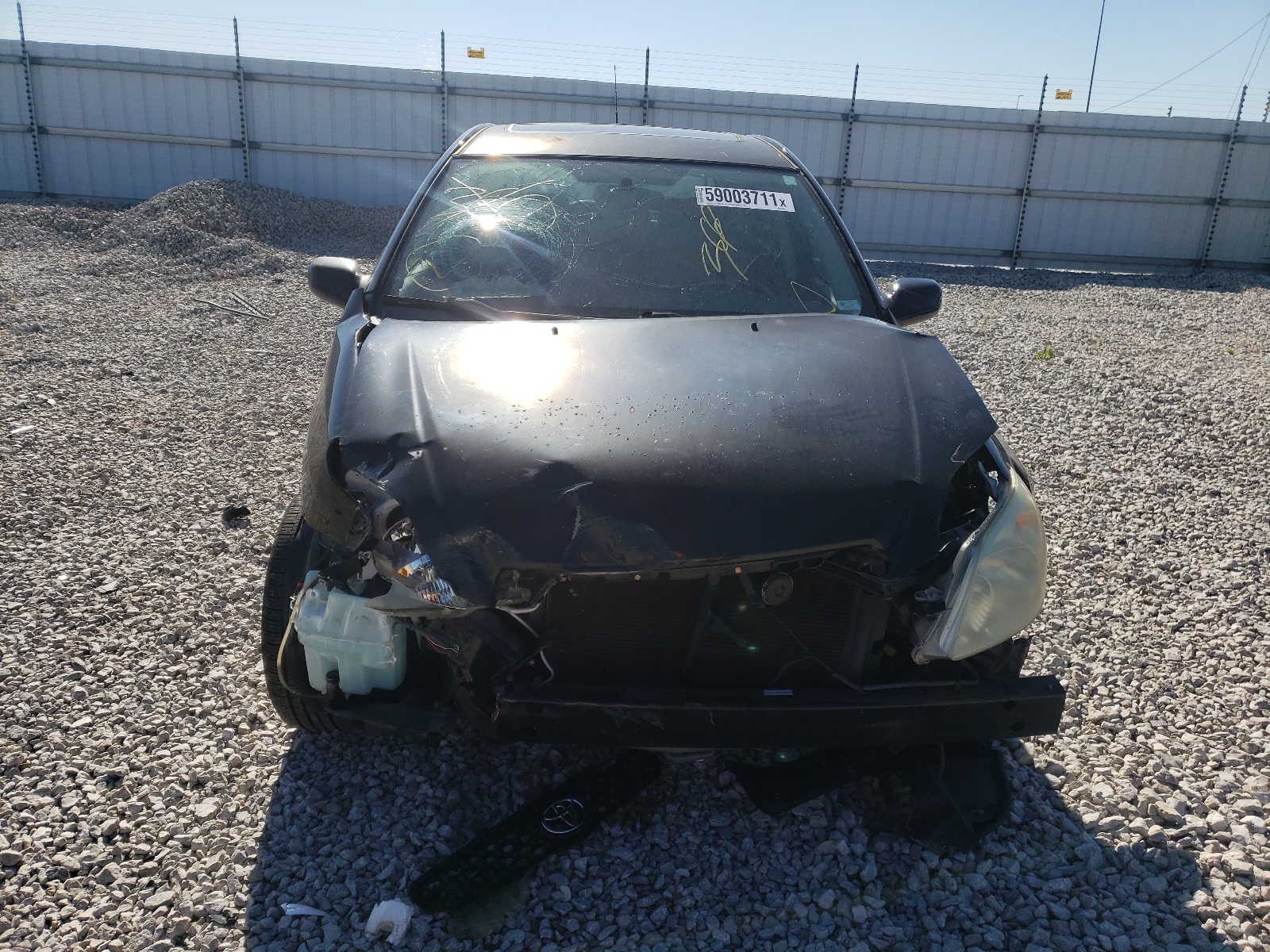 Zdjęcie 9 z aukcji – 2003 TOYOTA COROLLA MA z VIN 2T1KR32EX3C068681