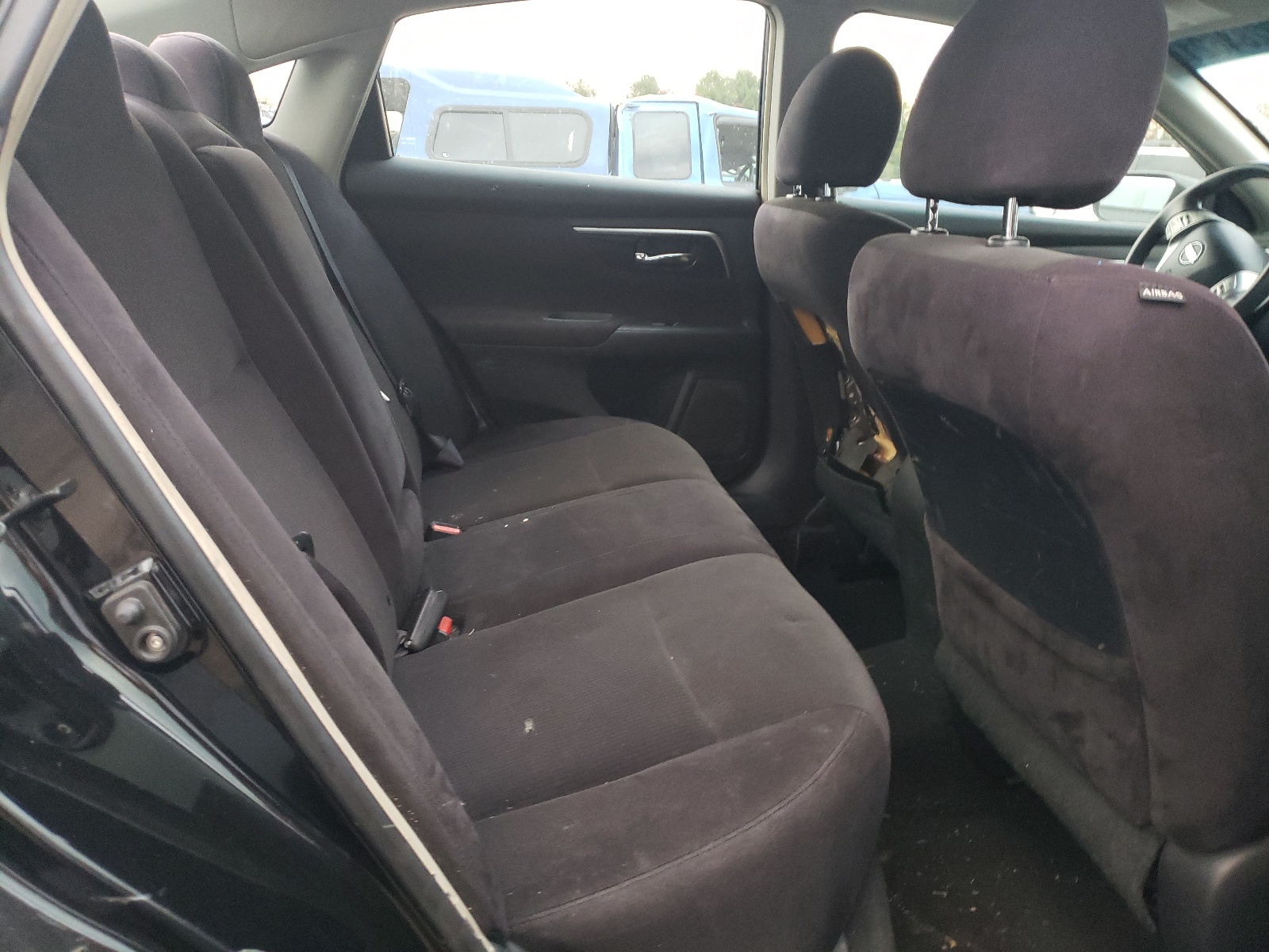 Photo 6 from auction – 2013 NISSAN ALTIMA 2.5 with VIN 1N4AL3AP6DC279974