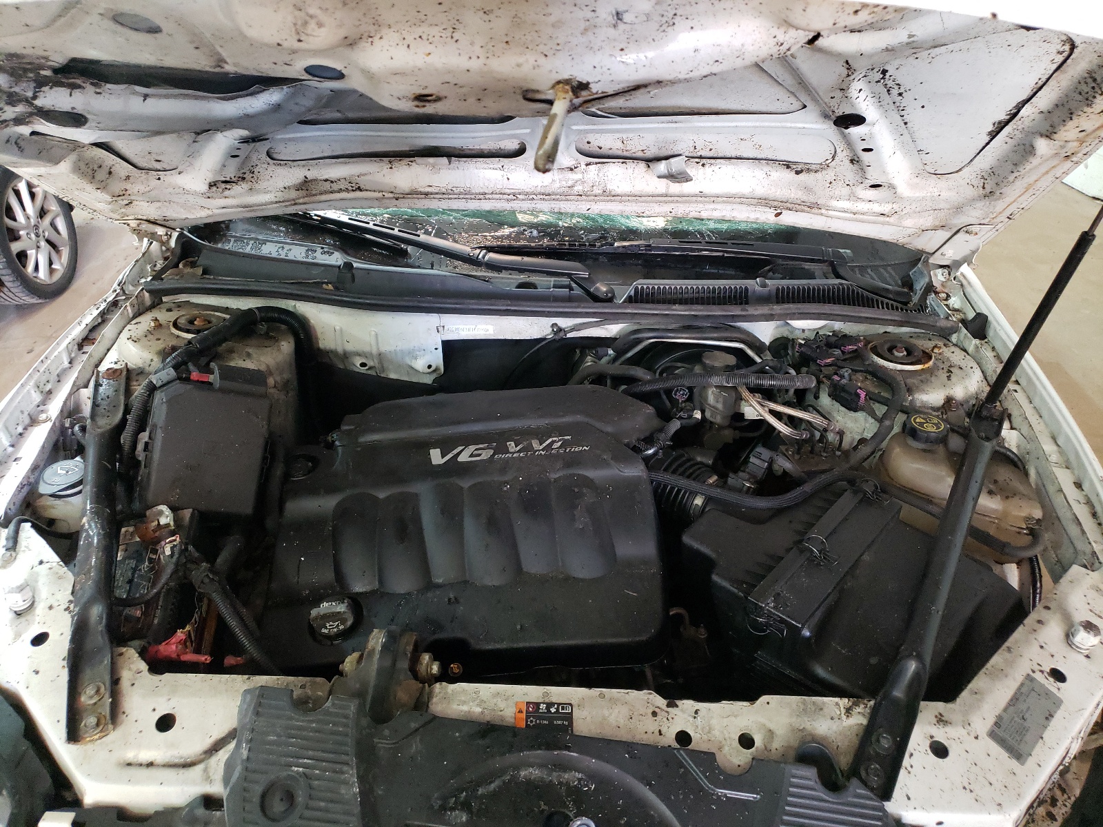 Photo 7 from auction – 2014 CHEVROLET IMPALA LIM with VIN 2G1WB5E31E1110550