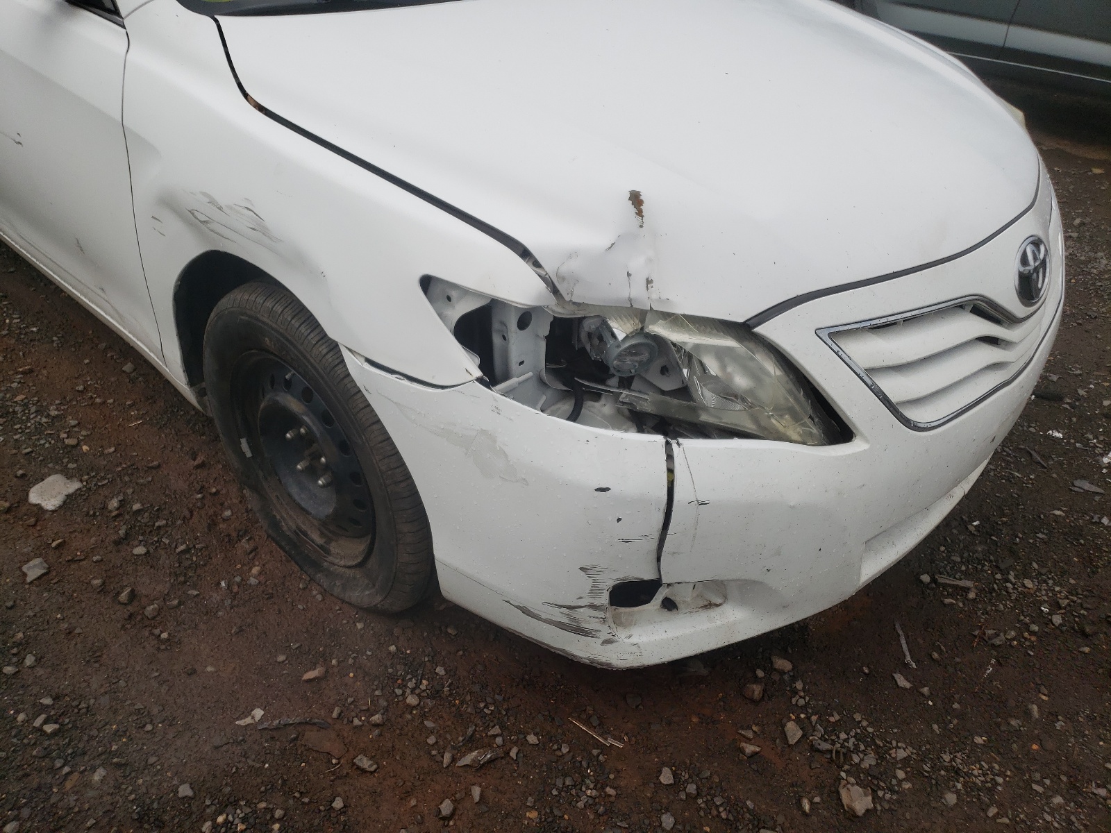 Zdjęcie 9 z aukcji – 2010 TOYOTA CAMRY BASE z VIN 4T4BF3EK7AR012743