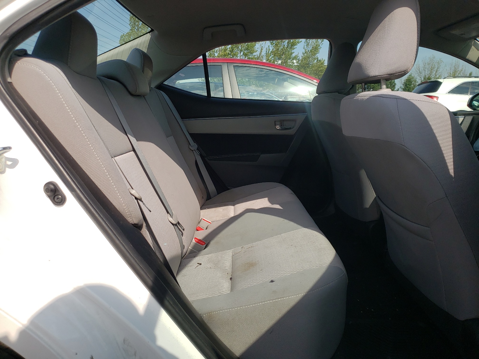 Zdjęcie 6 z aukcji – 2014 TOYOTA COROLLA L z VIN 2T1BURHE3EC013629