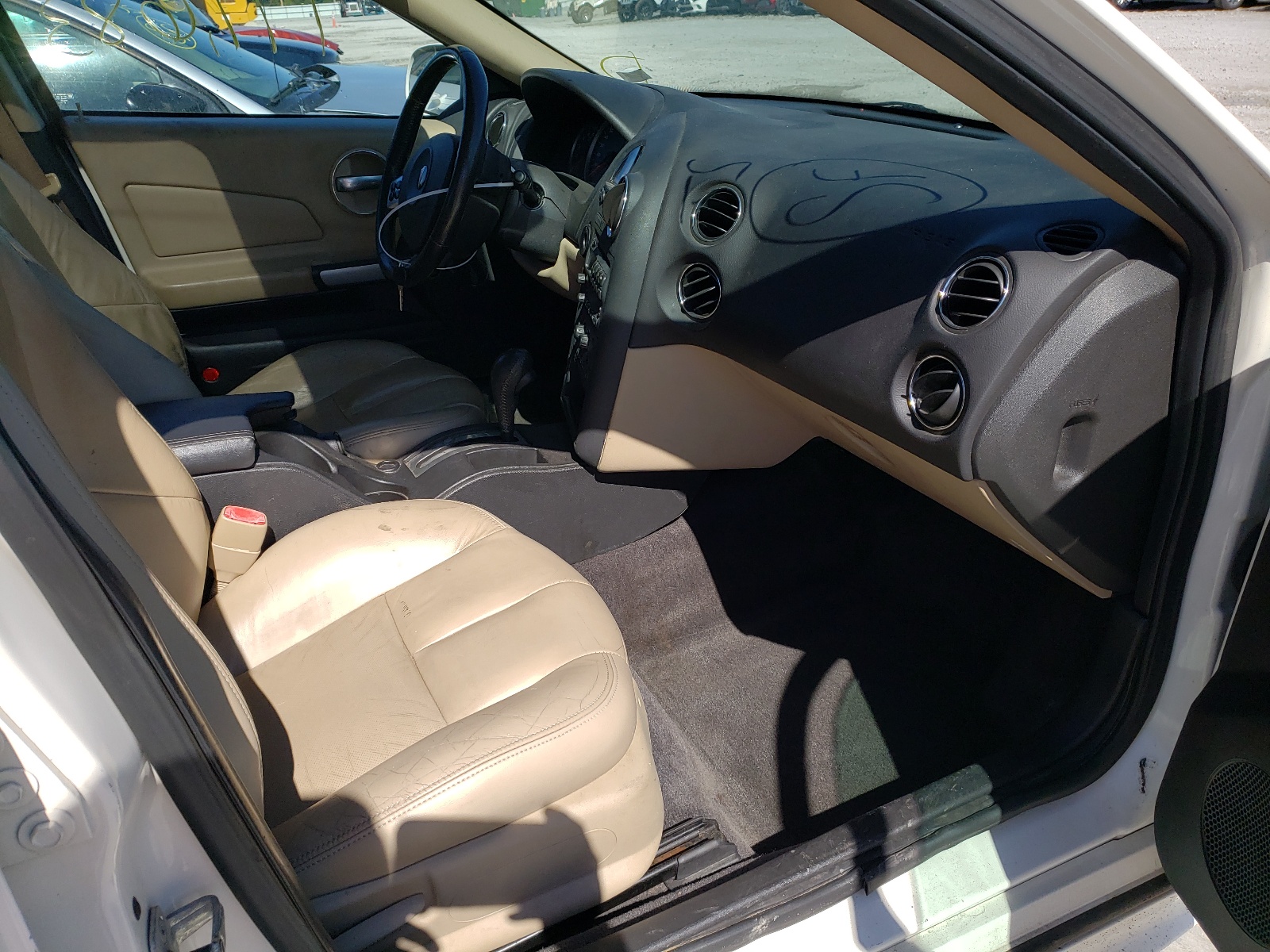 Photo 5 from auction – 2007 PONTIAC GRAND PRIX with VIN 2G2WP552371146280