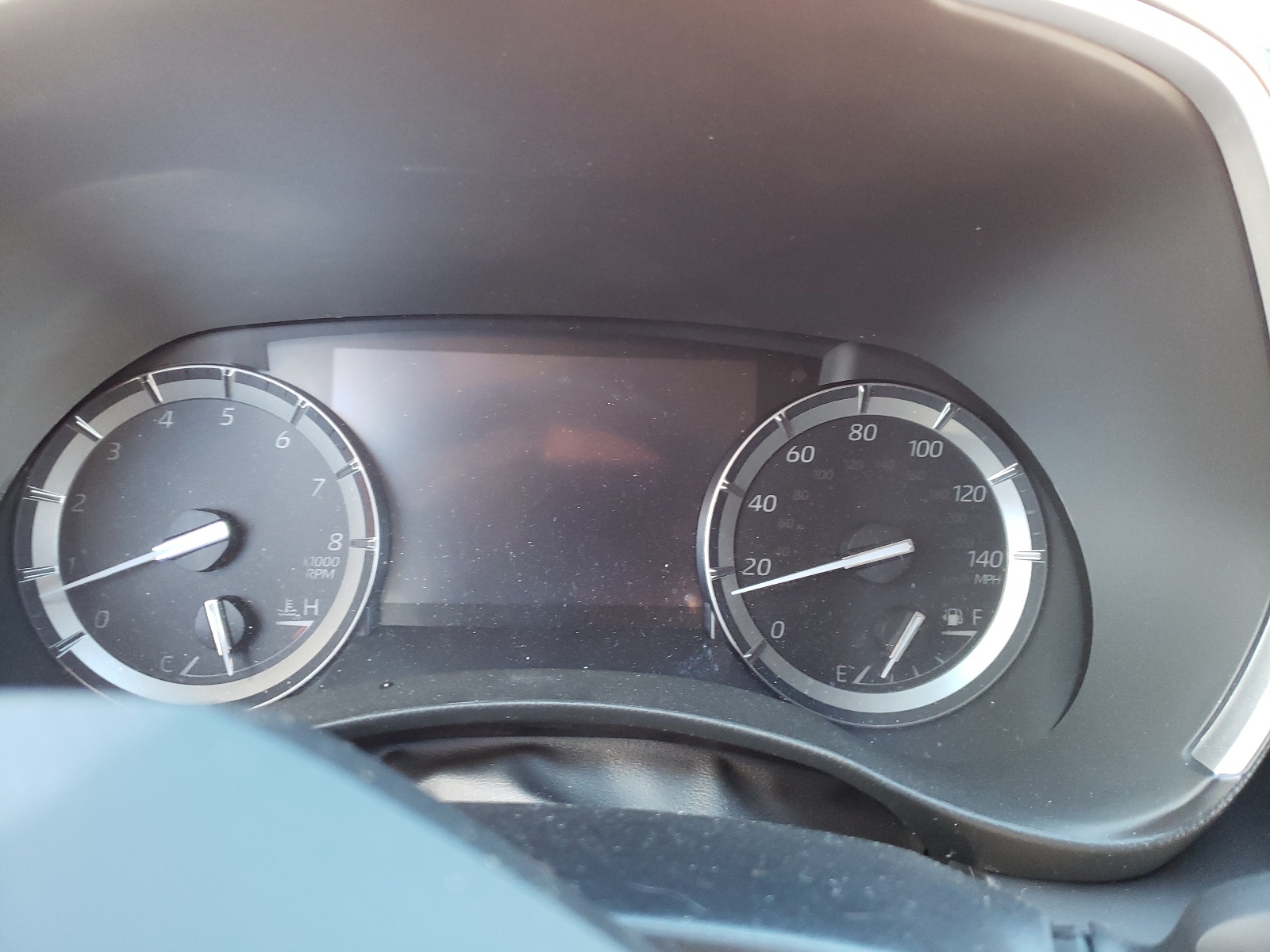 Photo 8 from auction – 2021 TOYOTA HIGHLANDER with VIN 5TDGZRBH7MS549726