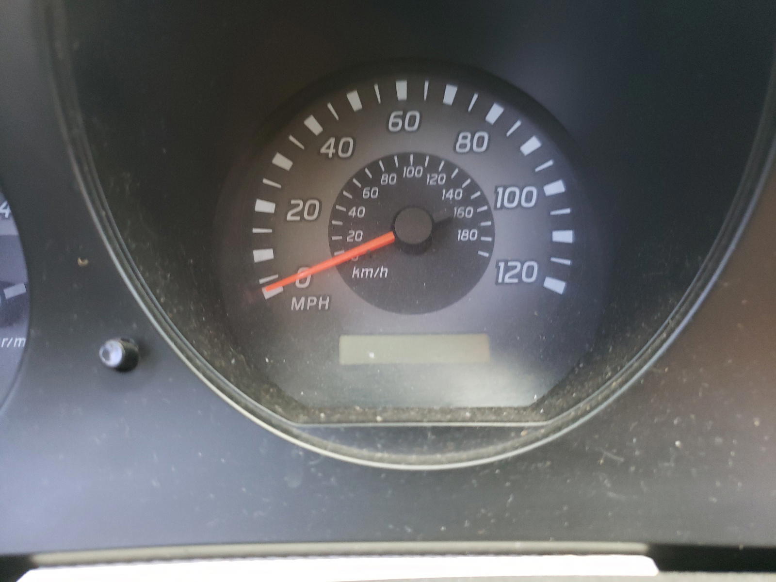 Photo 8 from auction – 2003 NISSAN FRONTIER with VIN 1N6MD27Y23C418783