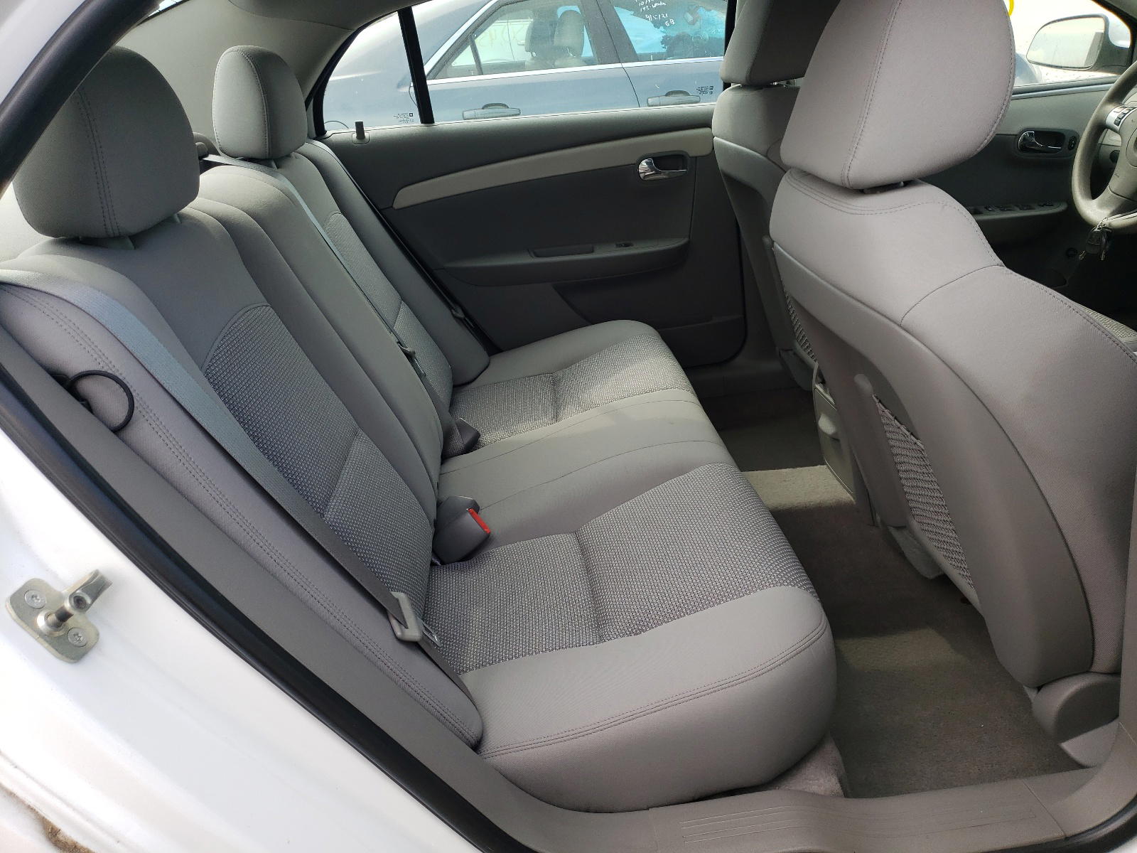 Photo 6 from auction – 2011 CHEVROLET MALIBU with VIN 1G1ZC5E18BF207306