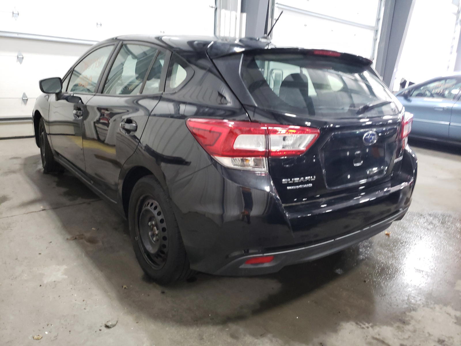 Photo 3 from auction – 2019 SUBARU IMPREZA with VIN 4S3GTAB69K3727121