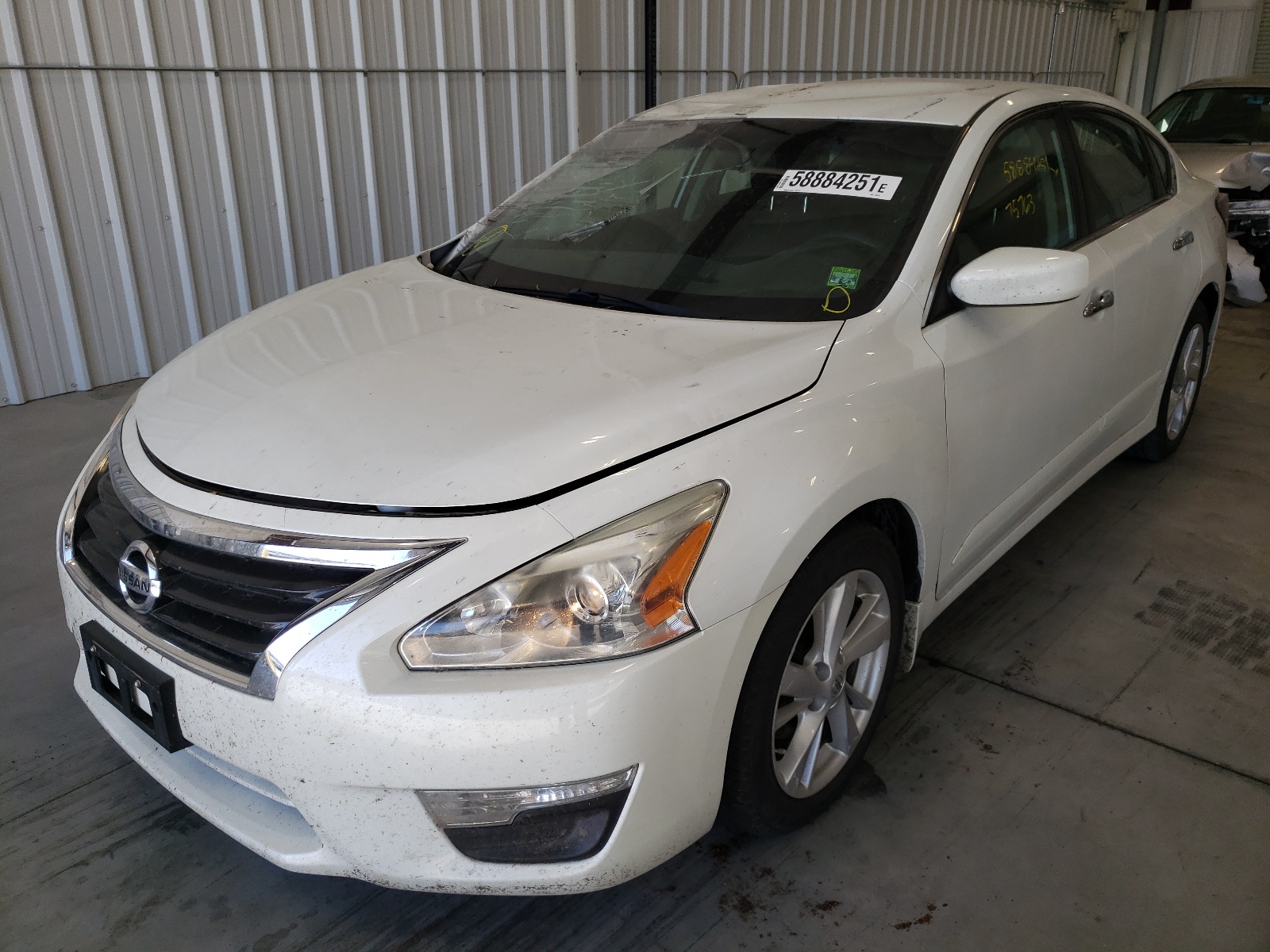 Photo 2 from auction – 2014 NISSAN ALTIMA 2.5 with VIN 1N4AL3AP5EC179818