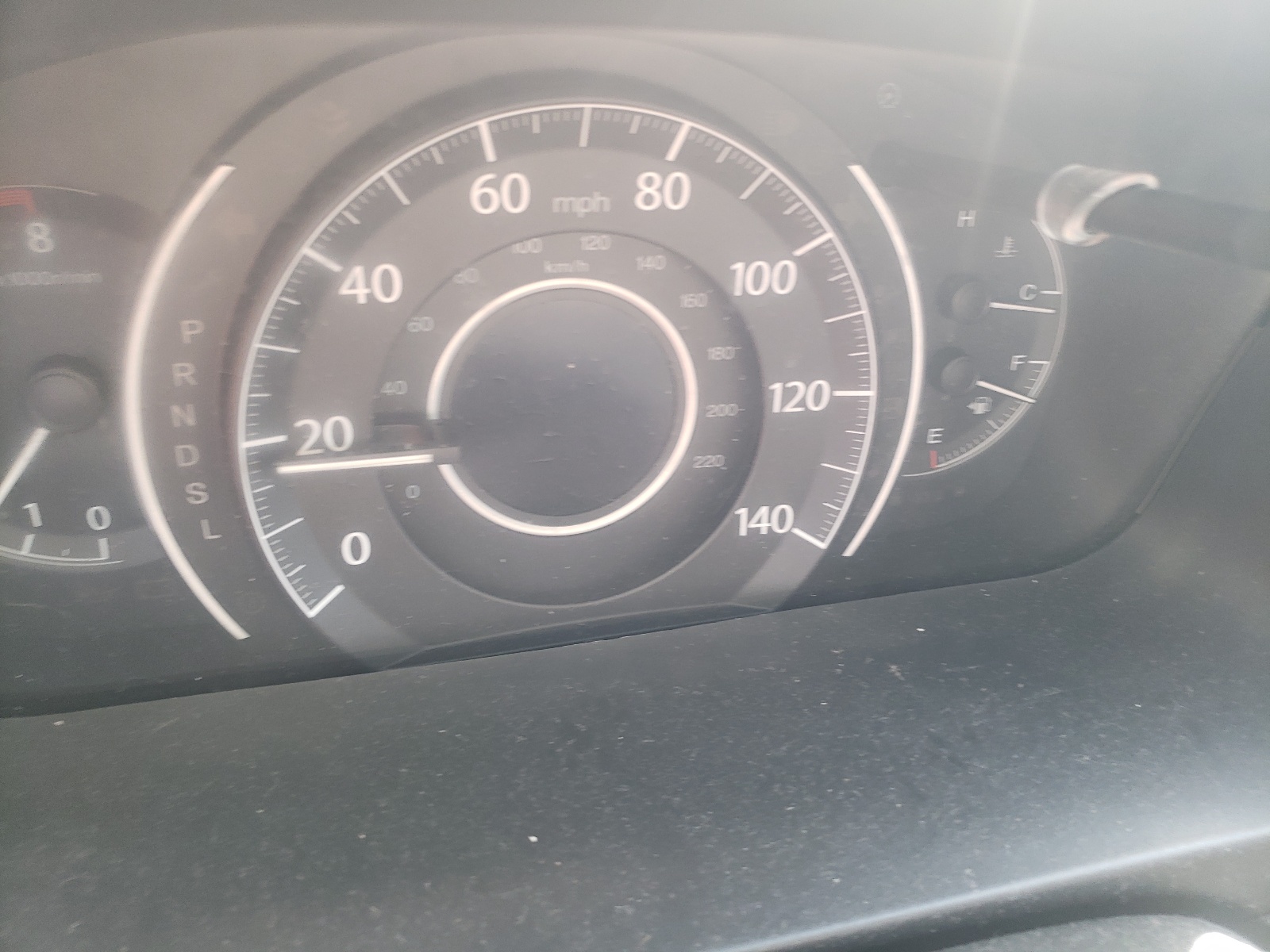 Photo 8 from auction – 2015 HONDA CR-V EXL with VIN 5J6RM4H7XFL065413