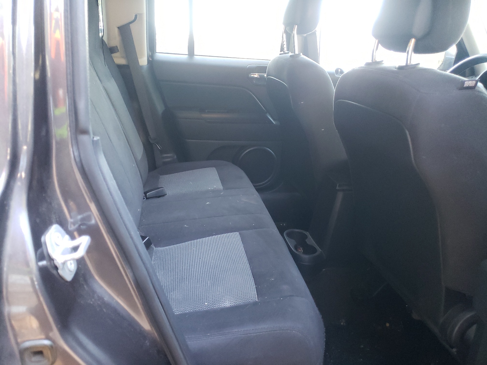 Photo 6 from auction – 2016 JEEP PATRIOT SP with VIN 1C4NJPBA4GD609290