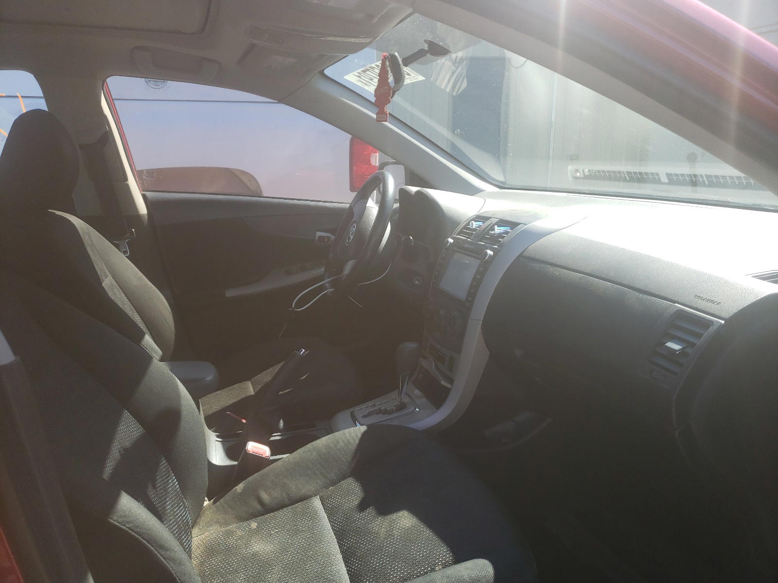 Photo 5 from auction – 2010 TOYOTA COROLLA BA with VIN 1NXBU4EEXAZ288270