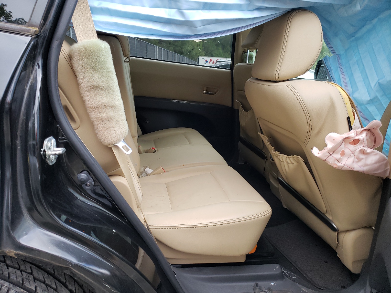 Photo 6 from auction – 2012 SUBARU TRIBECA LI with VIN 4S4WX9GD7C4402254
