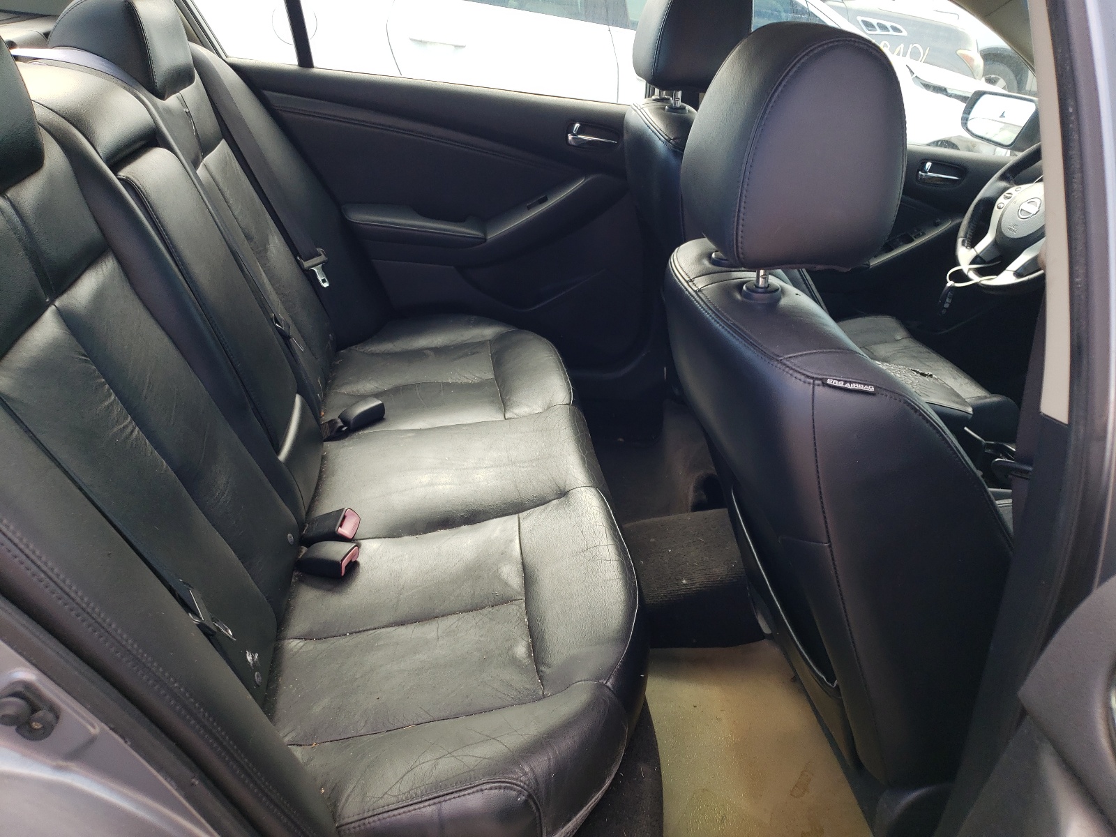 Photo 6 from auction – 2007 NISSAN ALTIMA 2.5 with VIN 1N4AL21E57N408403