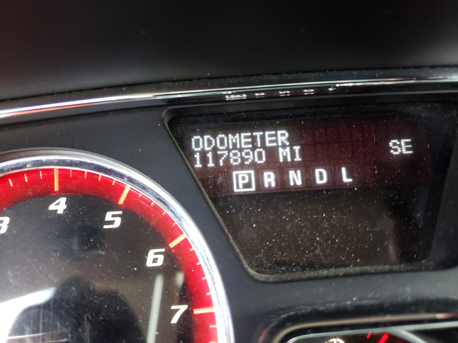 Photo 8 from auction – 2015 GMC ACADIA SLE with VIN 1GKKVNED0FJ319702