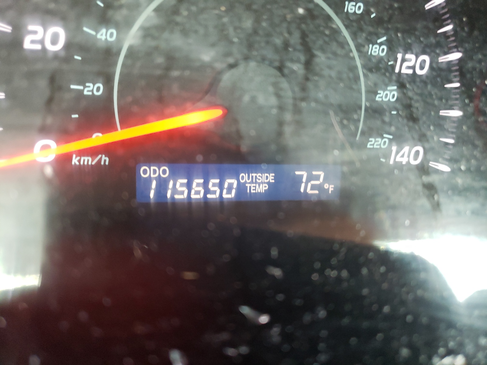 Photo 8 from auction – 2009 TOYOTA CAMRY BASE with VIN 4T1BE46K69U869729