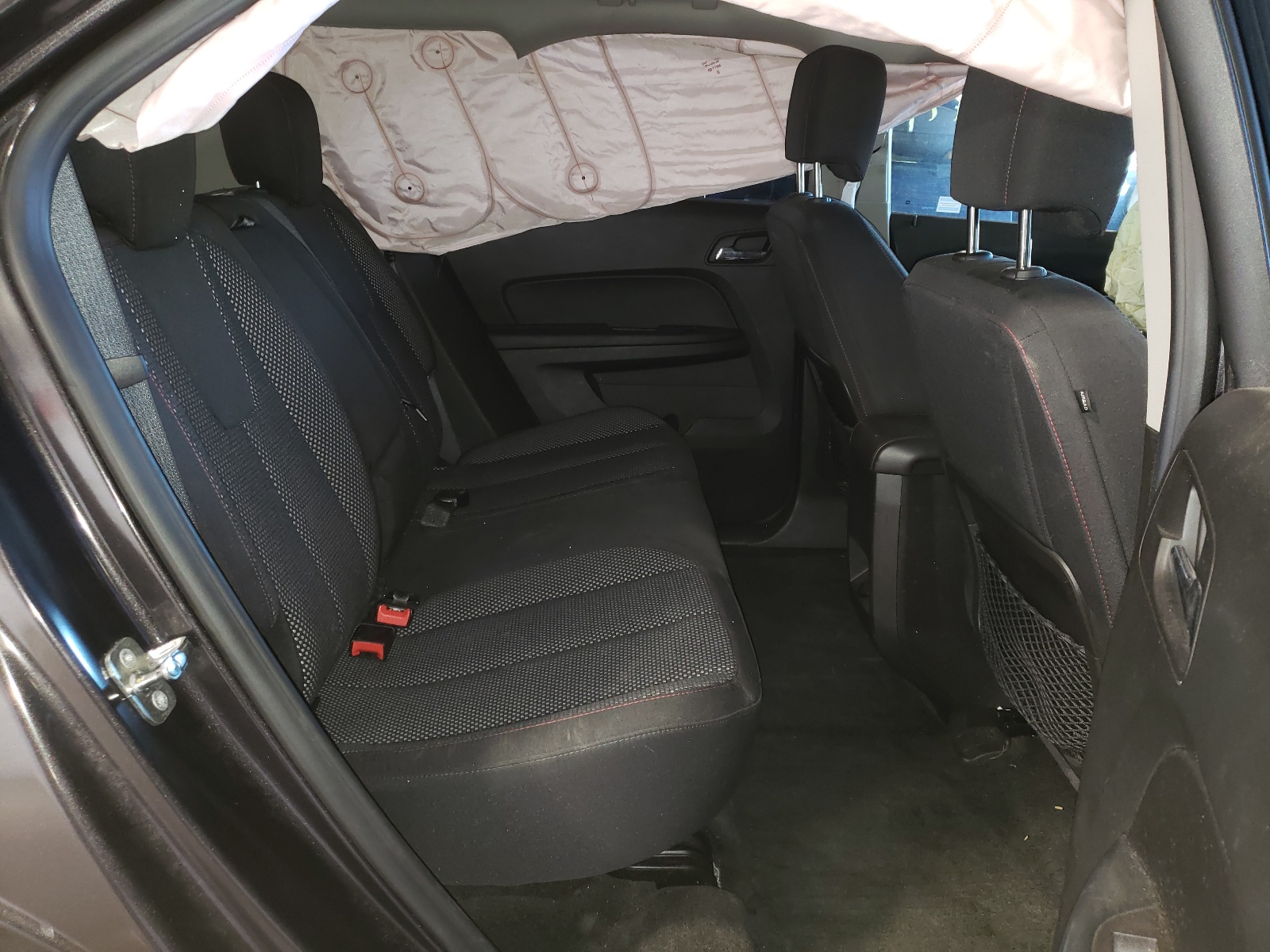 Photo 6 from auction – 2015 CHEVROLET EQUINOX LT with VIN 2GNALCEK3F6301814