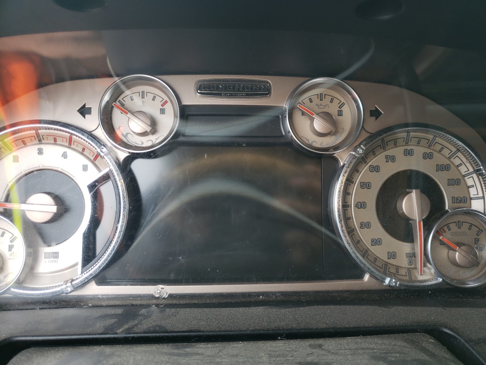 Photo 8 from auction – 2013 RAM 2500 LONGH with VIN 3C6UR5GL0DG521605