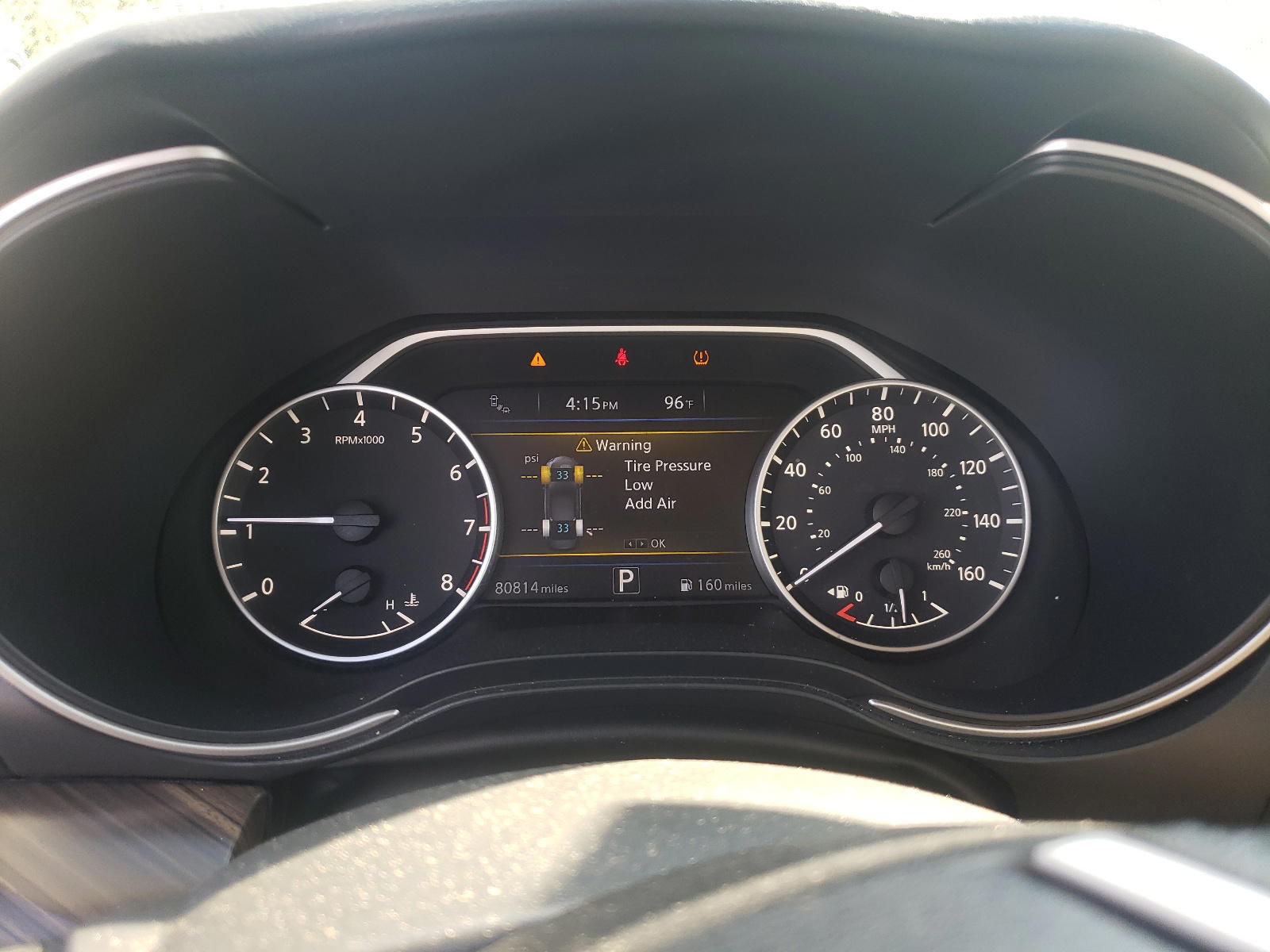 Photo 8 from auction – 2016 NISSAN MAXIMA 3.5 with VIN 1N4AA6AP6GC428752