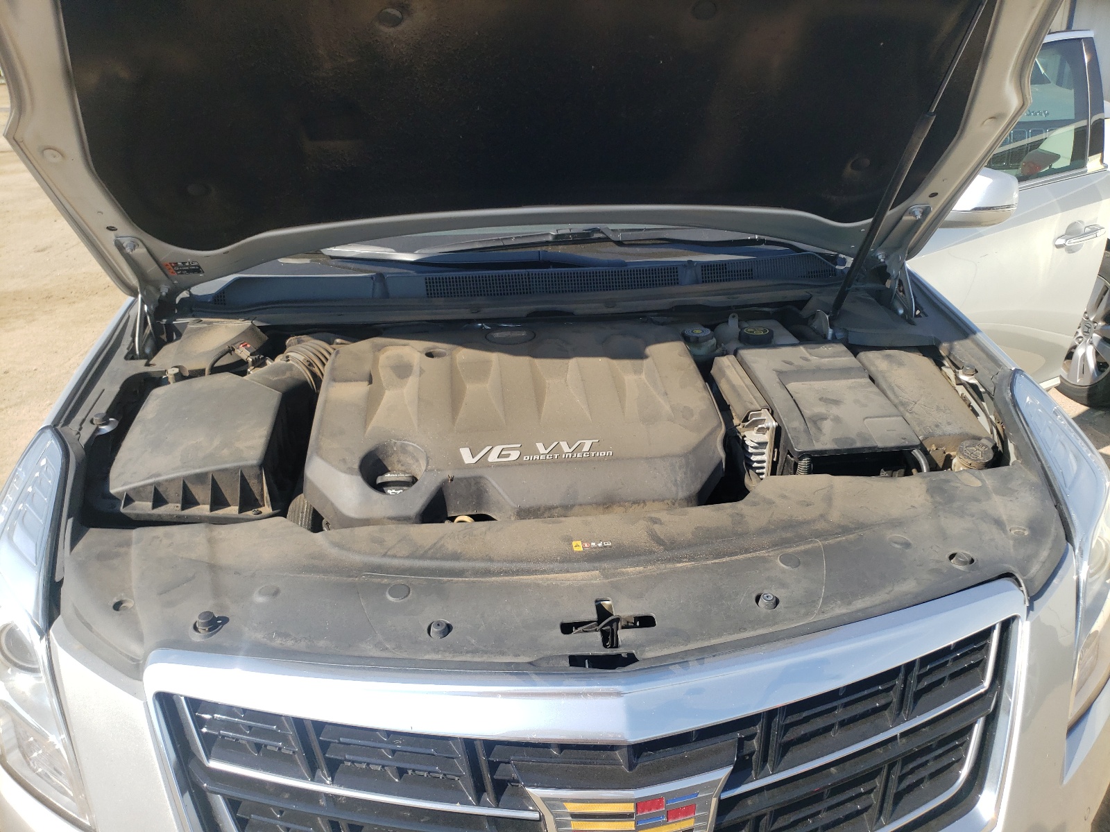 Photo 7 from auction – 2017 CADILLAC XTS LUXURY with VIN 2G61M5S33H9144496