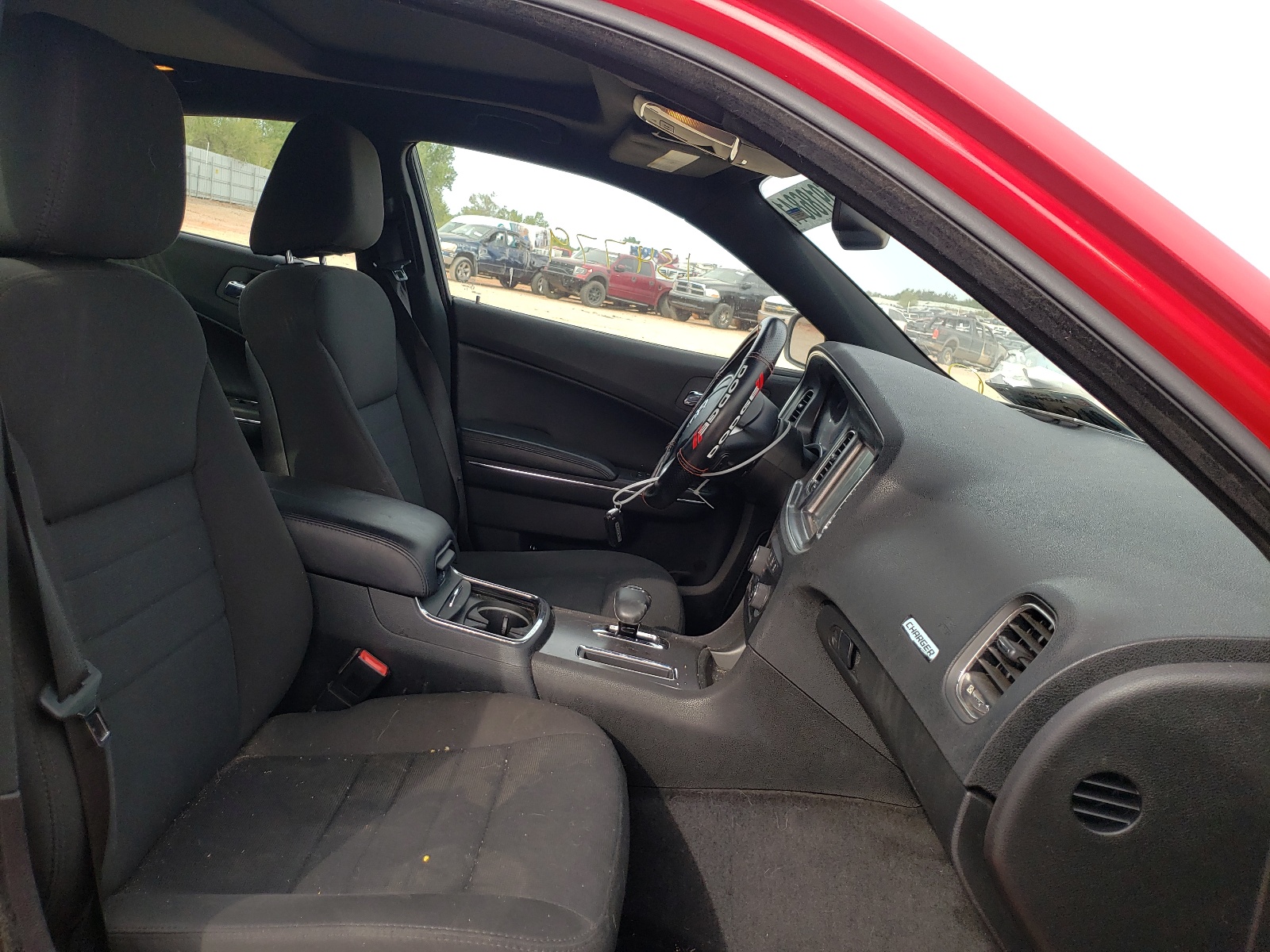 Photo 5 from auction – 2013 DODGE CHARGER SX with VIN 2C3CDXHG1DH512383