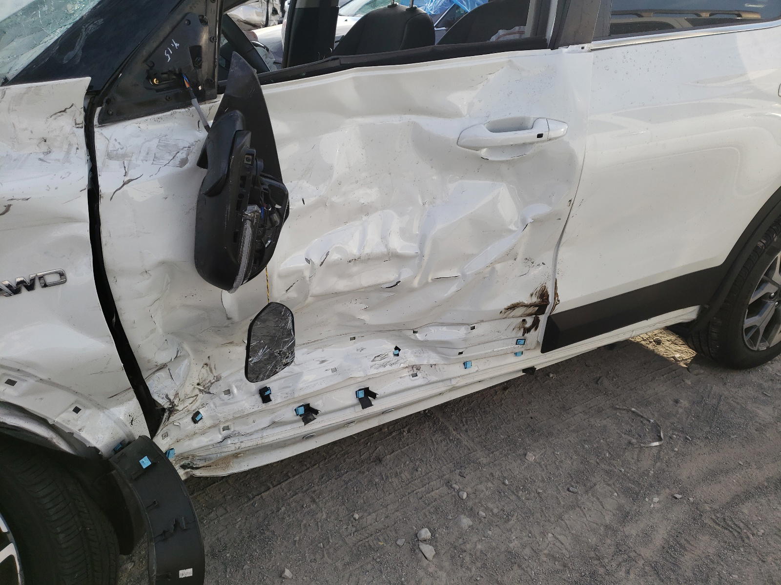 Photo 10 from auction – 2021 KIA SELTOS EX with VIN KNDERCAA5M7164166