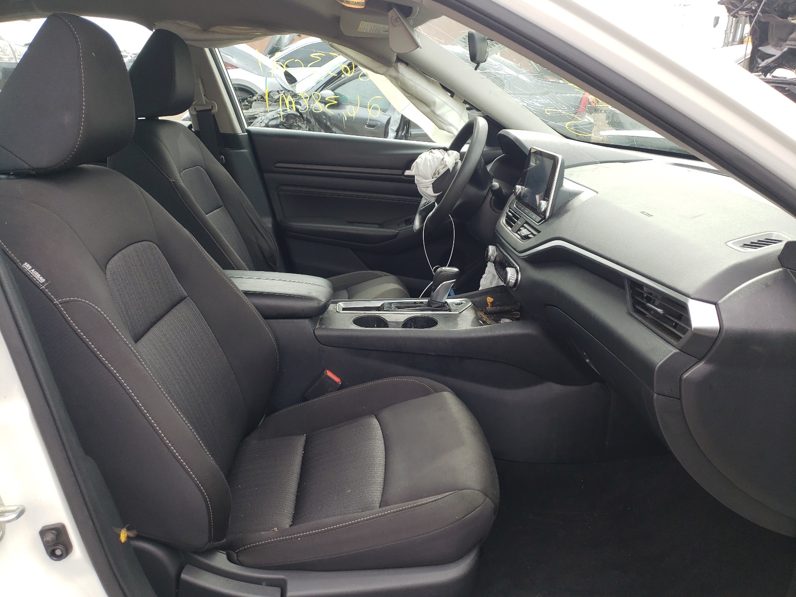 Photo 5 from auction – 2020 NISSAN ALTIMA S with VIN 1N4BL4BV3LC268663