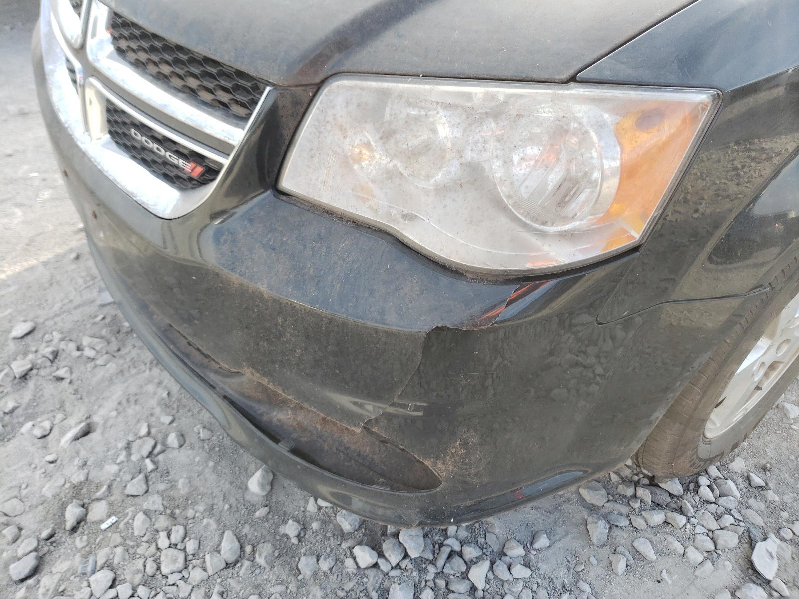 Photo 9 from auction – 2012 DODGE GRAND CARA with VIN 2C4RDGCG0CR225154