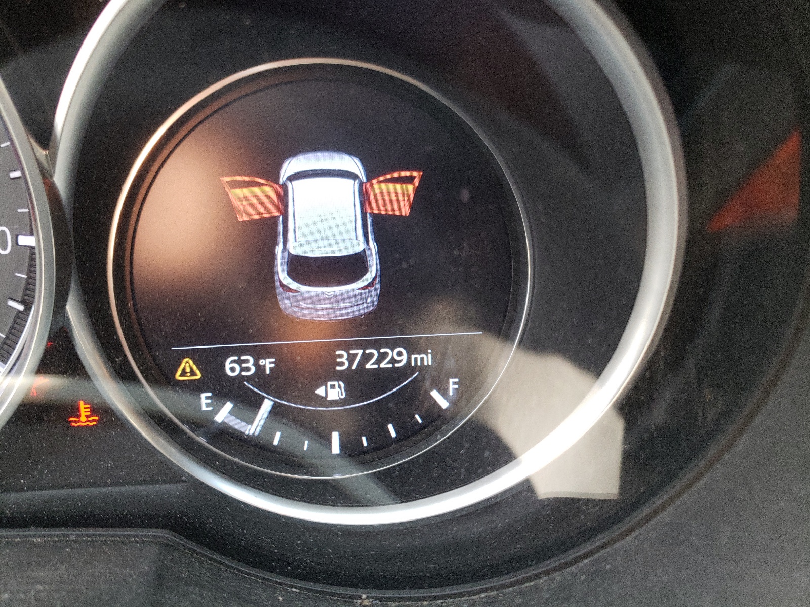 Photo 8 from auction – 2018 MAZDA CX-5 TOURI with VIN JM3KFACM5J1388163