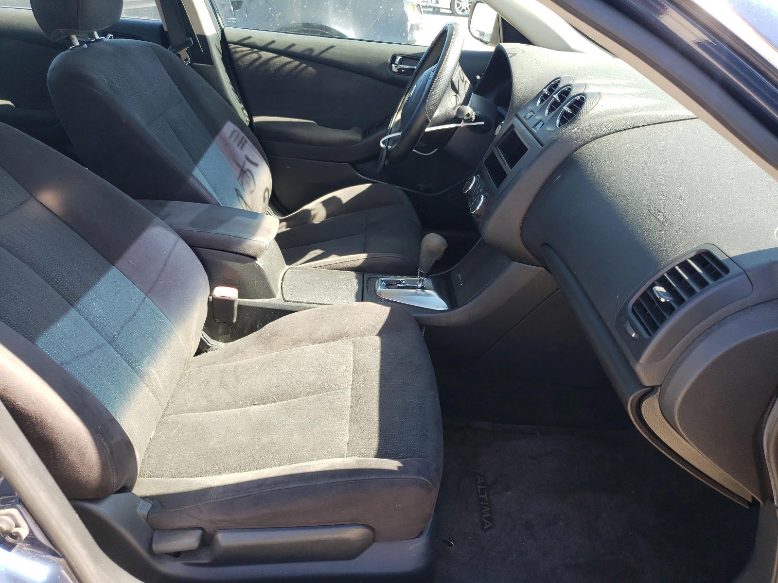 Photo 5 from auction – 2012 NISSAN ALTIMA BAS with VIN 1N4AL2AP3CC252143