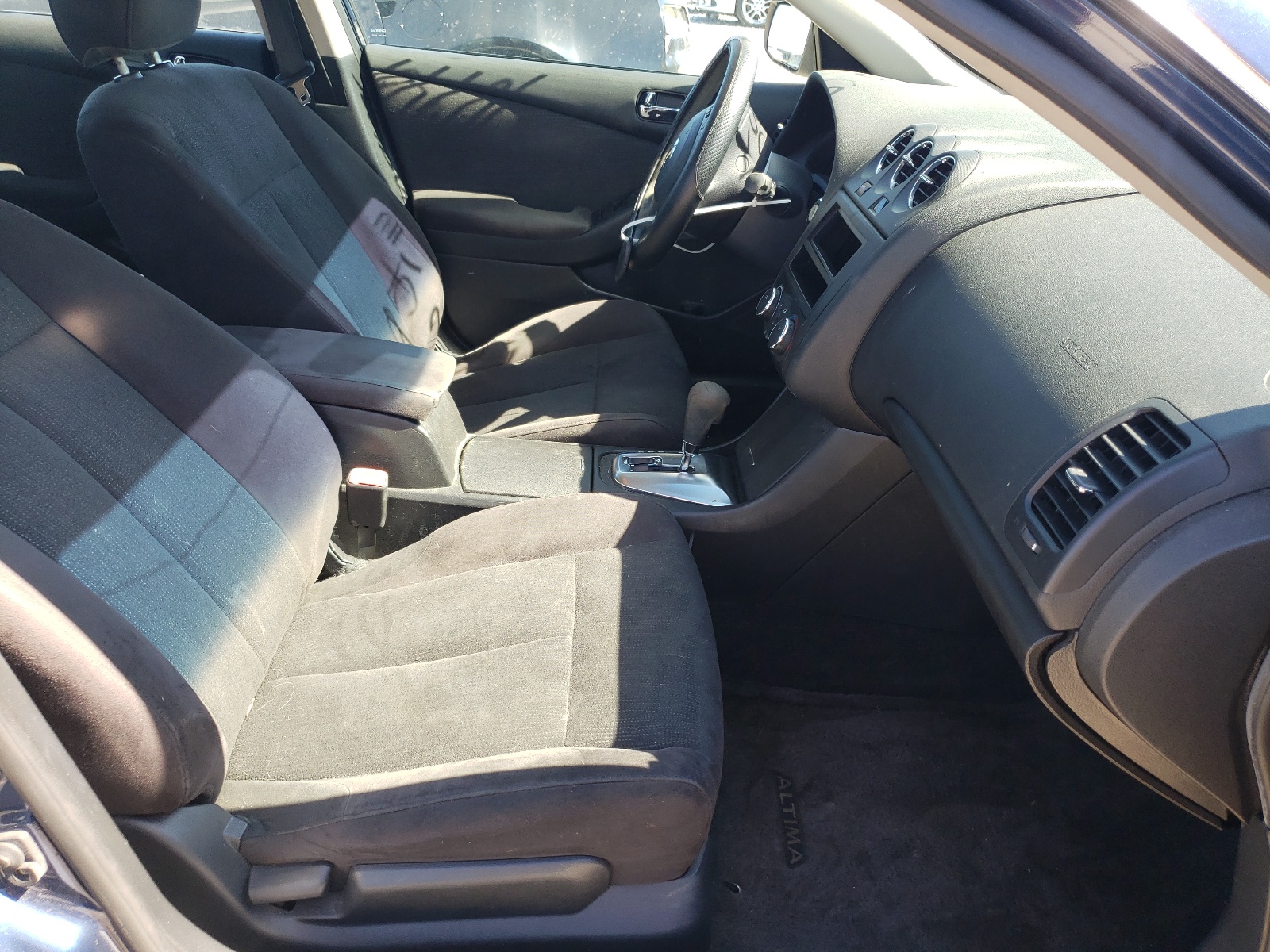 Фото 5 с аукциона – 2012 NISSAN ALTIMA BAS с VIN 1N4AL2AP3CC252143