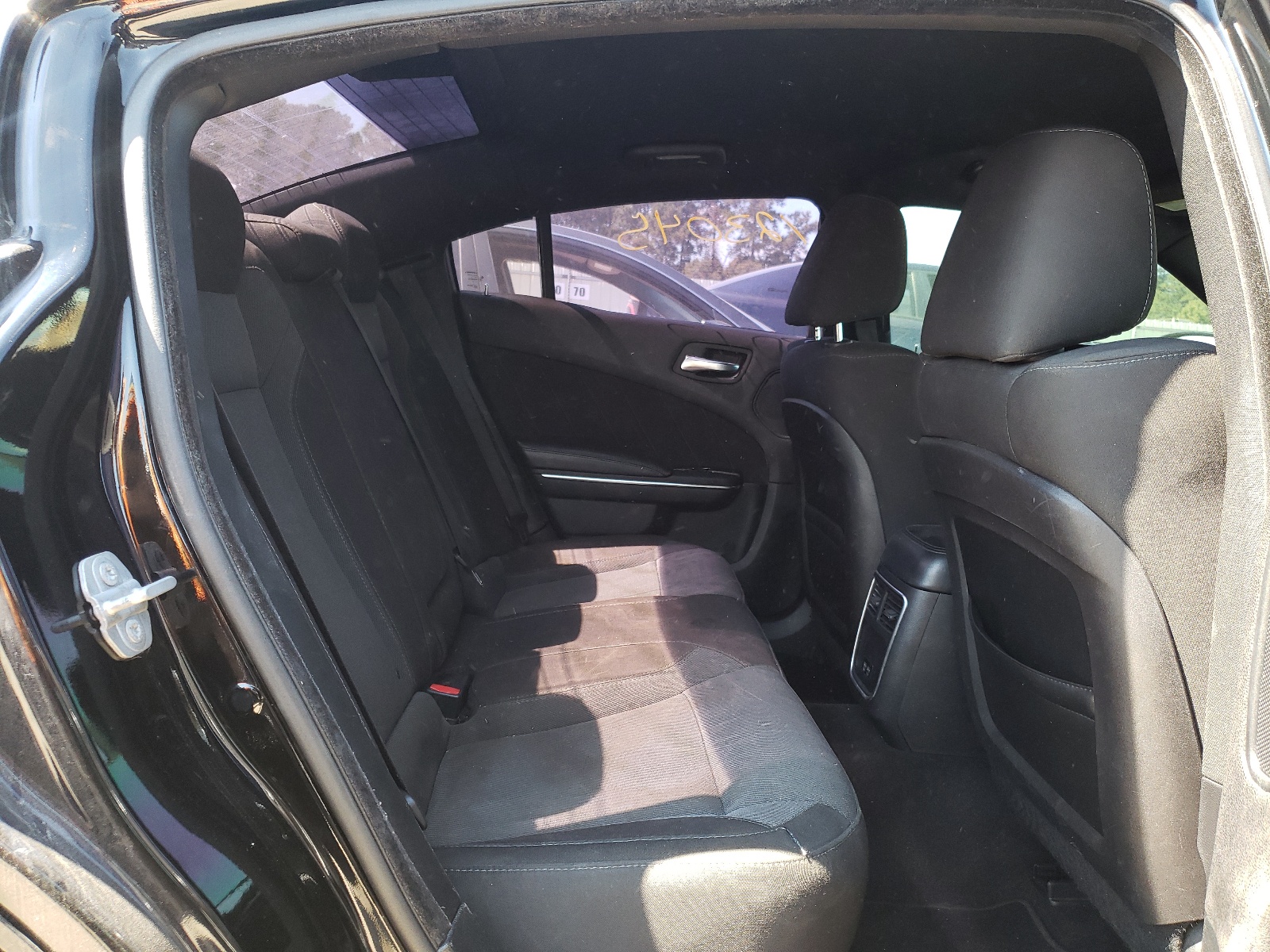 Photo 6 from auction – 2016 DODGE CHARGER SX with VIN 2C3CDXHG9GH146211
