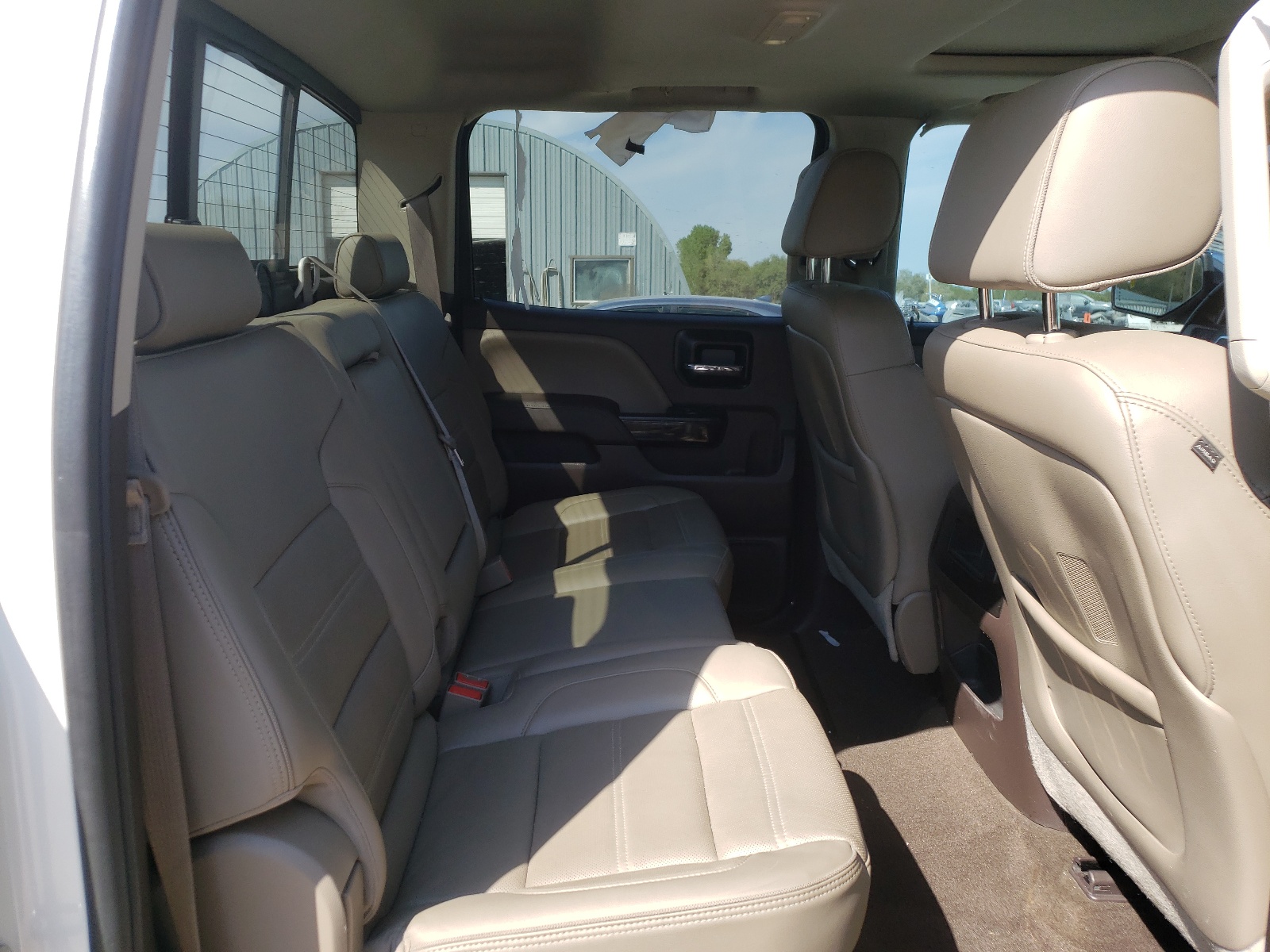 Photo 6 from auction – 2014 GMC SIERRA K15 with VIN 3GTU2WEJ3EG345218