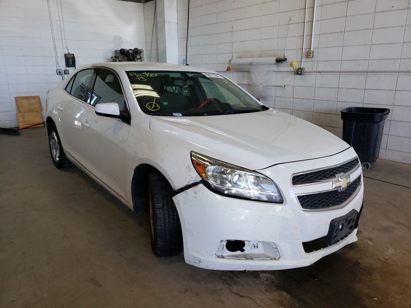 Photo 1 from auction – 2013 CHEVROLET MALIBU  LT with VIN 1G11C5SA6DF273468