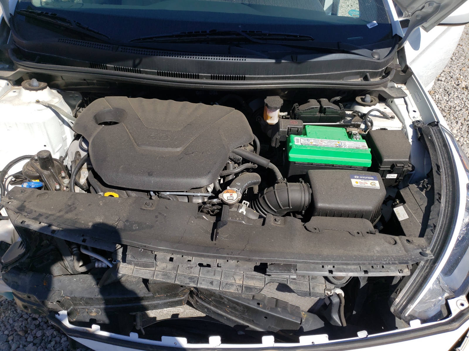 Photo 7 from auction – 2017 HYUNDAI ACCENT SE with VIN KMHCT5AE5HU340384