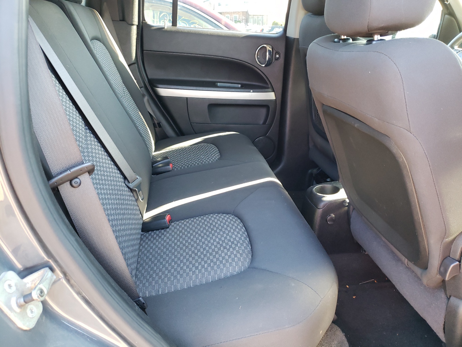 Photo 6 from auction – 2008 CHEVROLET HHR LT with VIN 3GNCA43DX8S712401