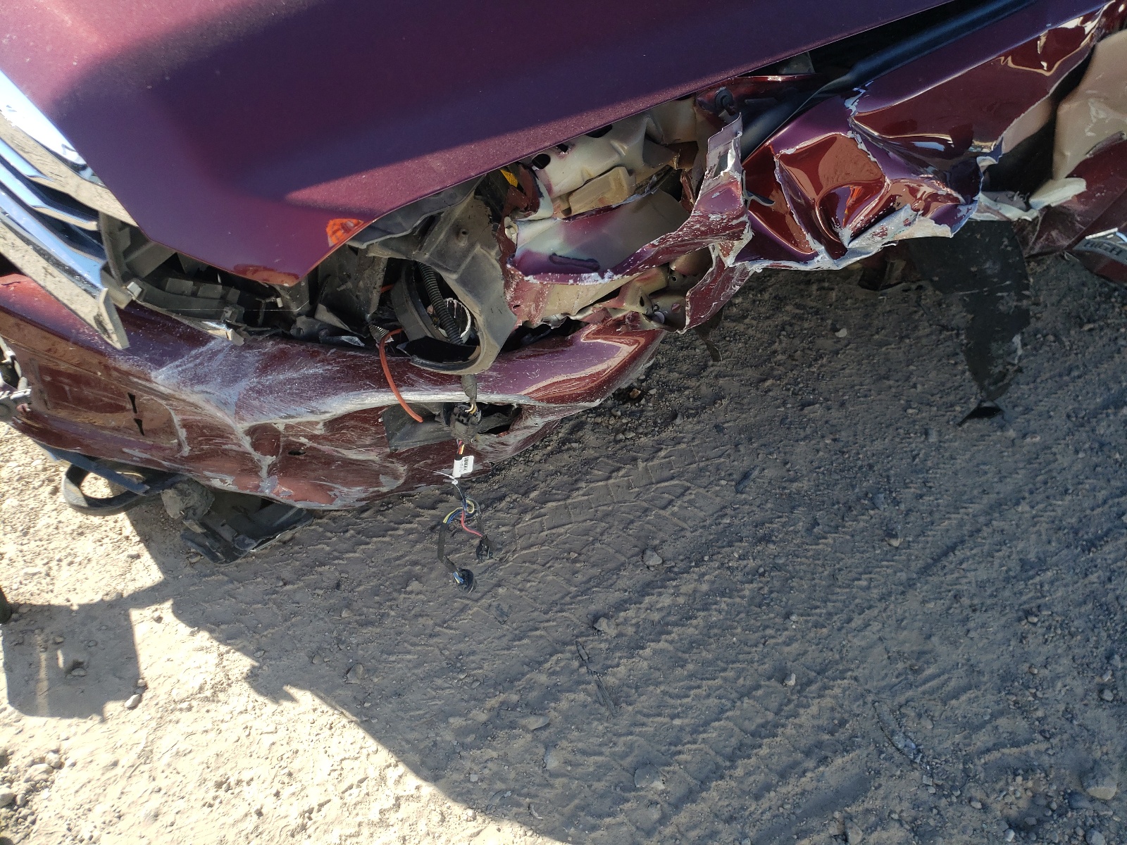 Photo 9 from auction – 2016 CHEVROLET SILVERADO with VIN 1GC1KXE8XGF199412