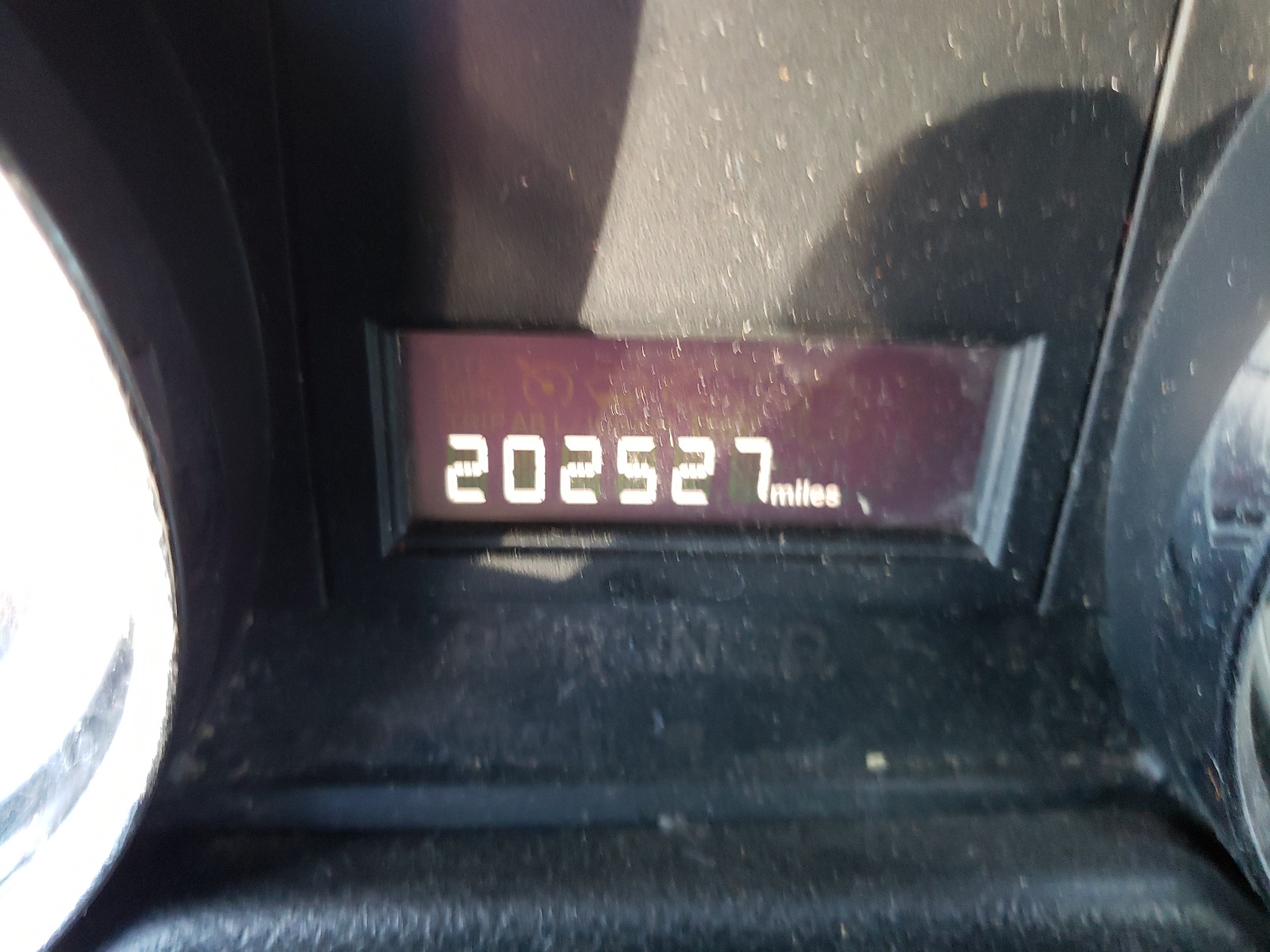 Photo 8 from auction – 2012 DODGE GRAND CARA with VIN 2C4RDGBG7CR372508