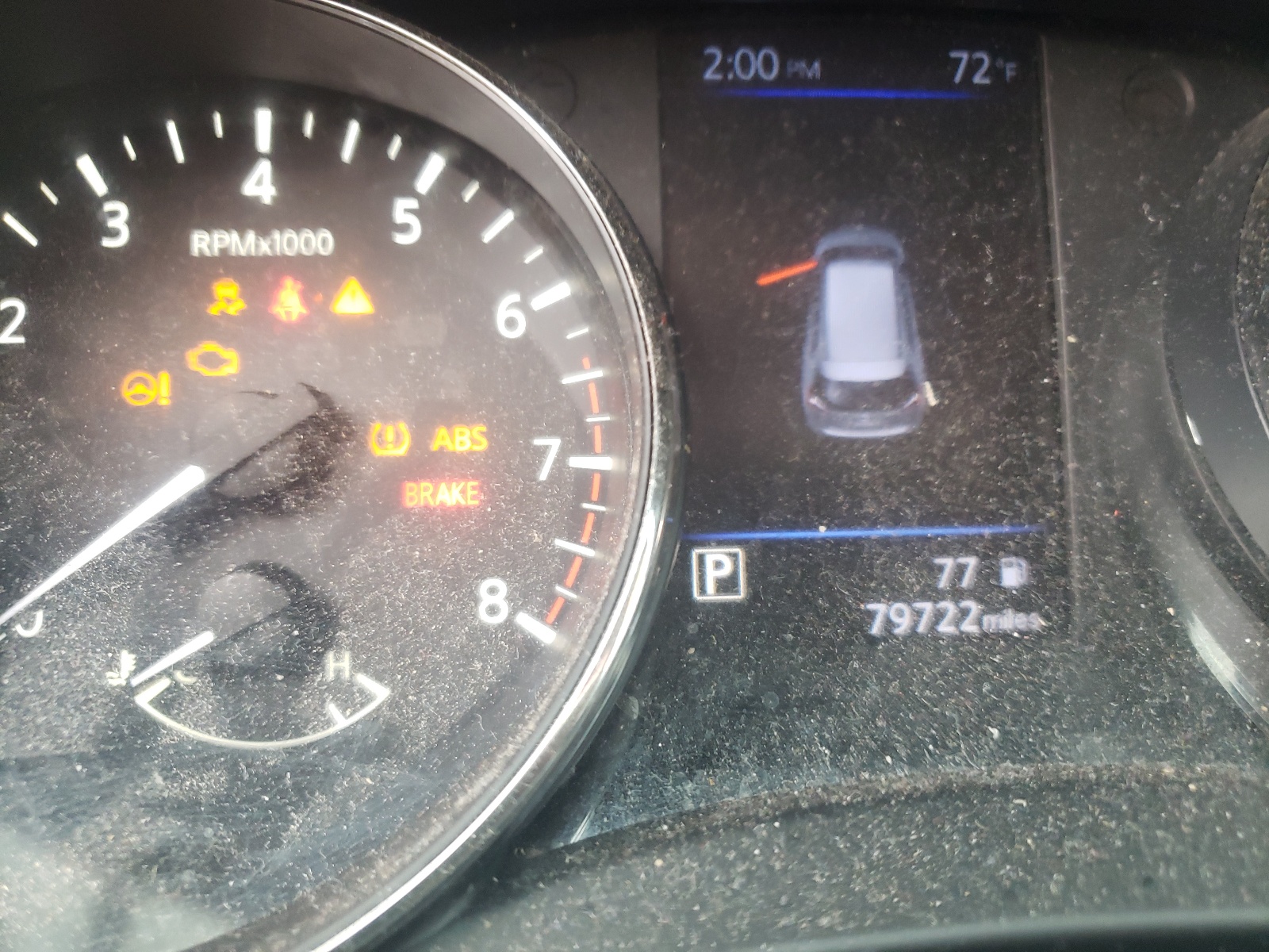 صورة رقم 8 من المزاد - 2018 NISSAN ROGUE S مع VIN KNMAT2MT1JP587233