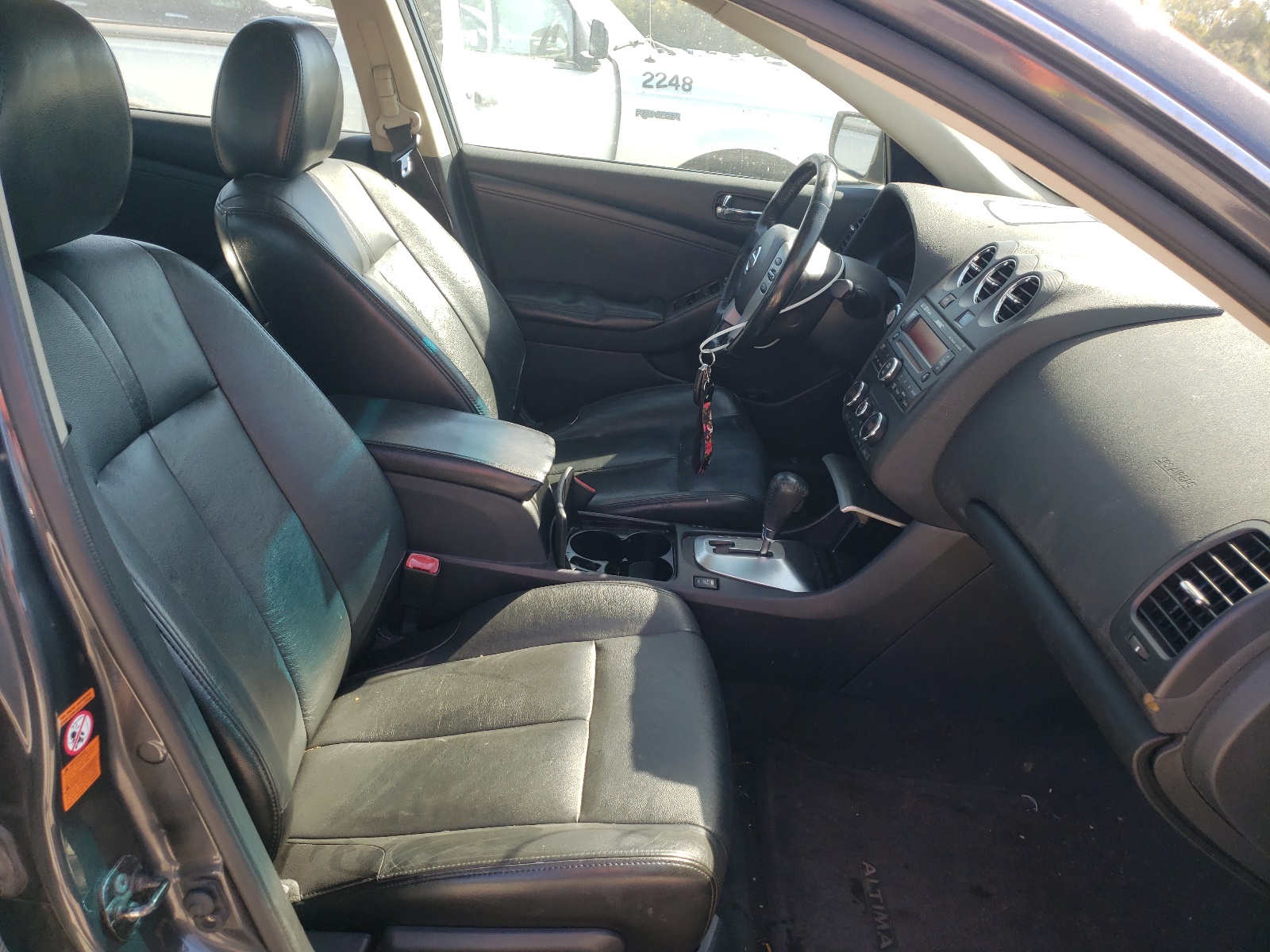 Photo 5 from auction – 2009 NISSAN ALTIMA 2.5 with VIN 1N4AL21E89N535892