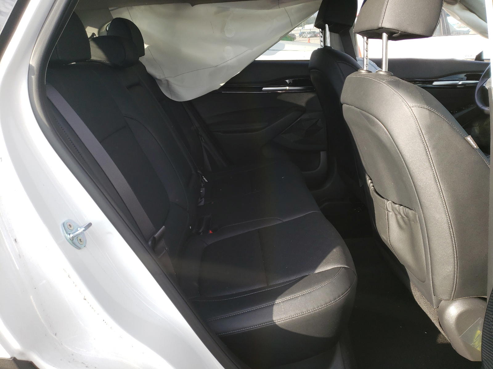 Photo 6 from auction – 2021 KIA SELTOS EX with VIN KNDERCAA5M7164166