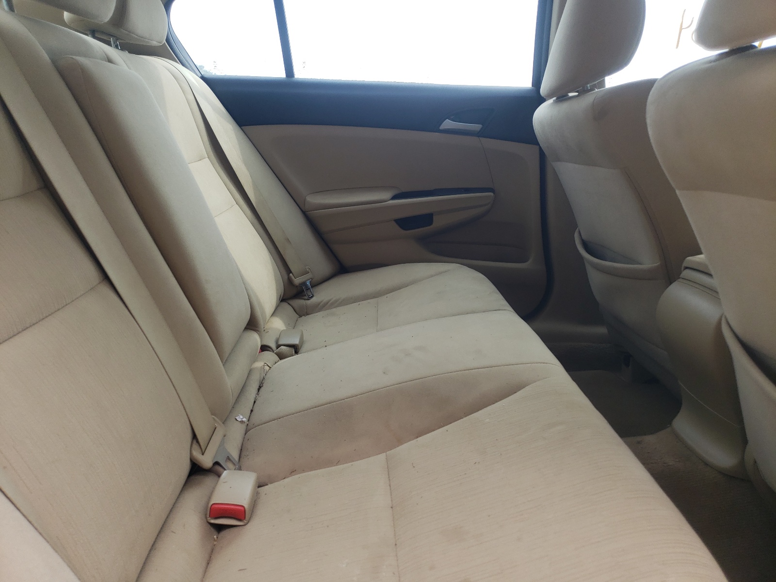 Photo 6 from auction – 2012 HONDA ACCORD LXP with VIN 1HGCP2F43CA156967
