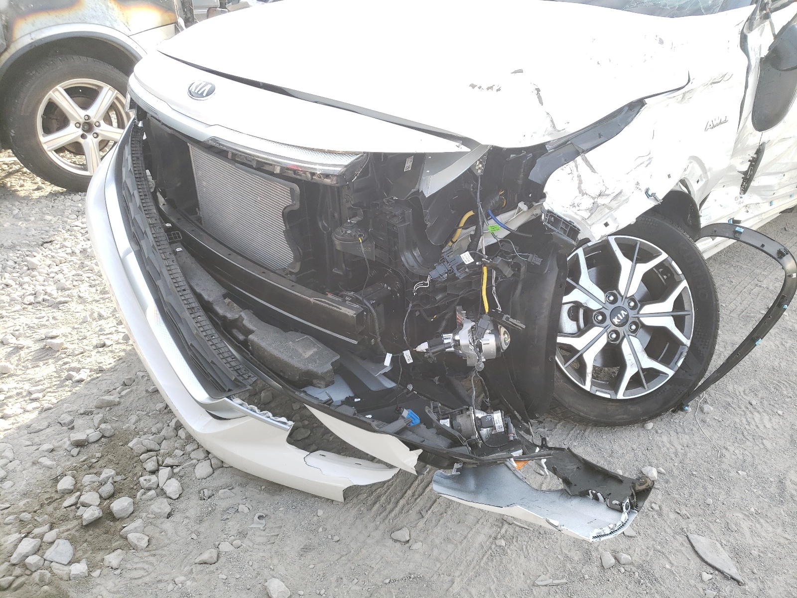 Zdjęcie 9 z aukcji – 2021 KIA SELTOS EX z VIN KNDERCAA5M7164166