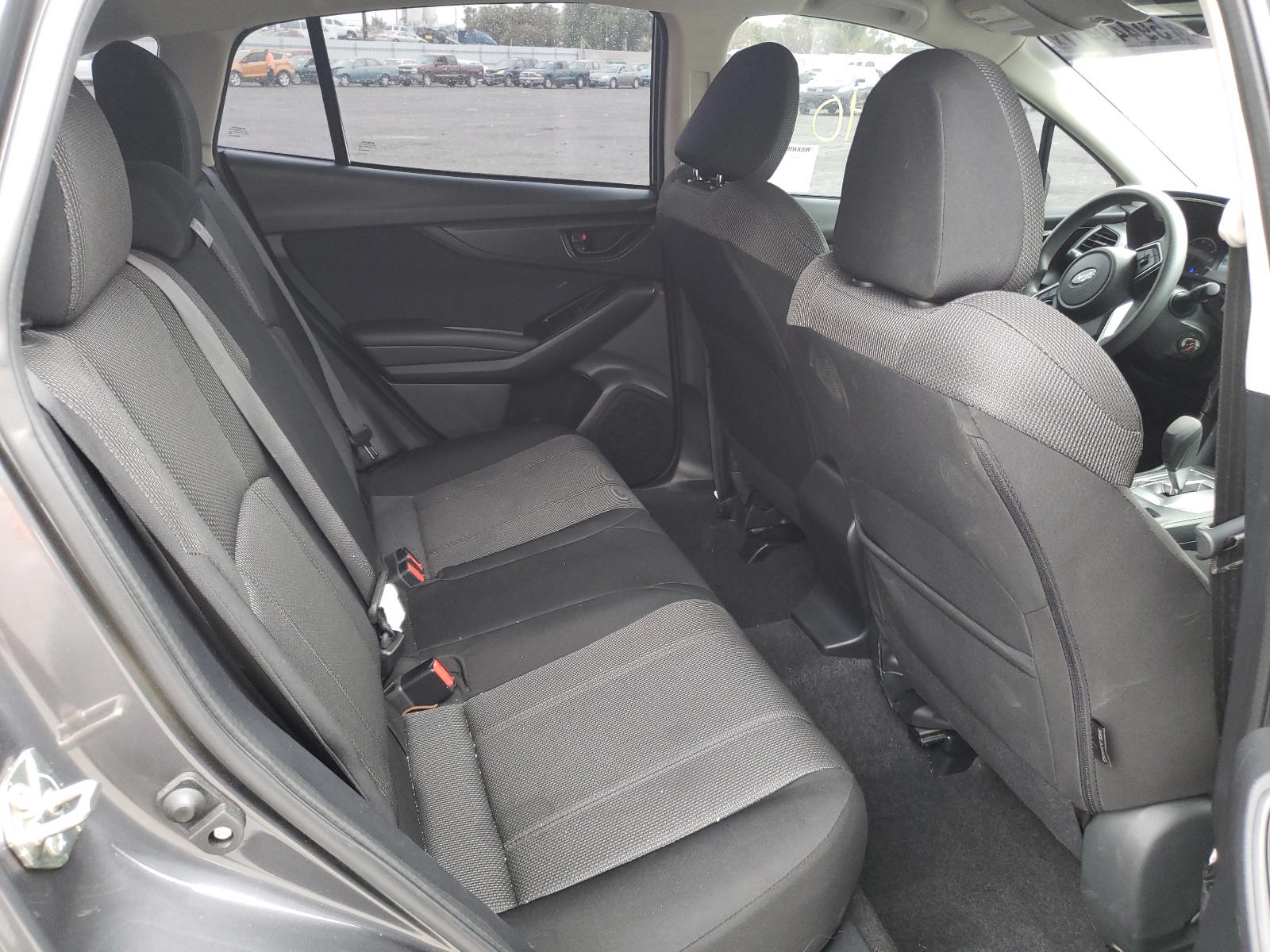 Photo 6 from auction – 2019 SUBARU IMPREZA with VIN 4S3GTAA67K3726261