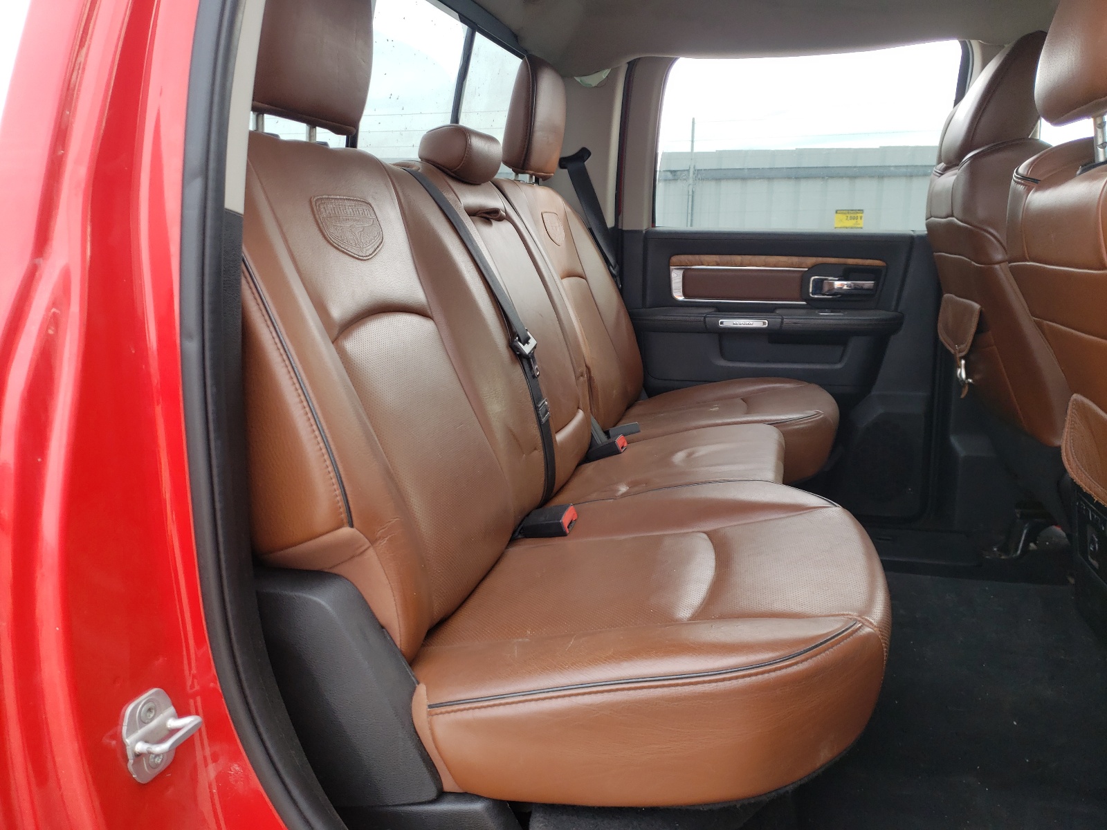 Photo 6 from auction – 2013 RAM 2500 LONGH with VIN 3C6UR5GL0DG521605