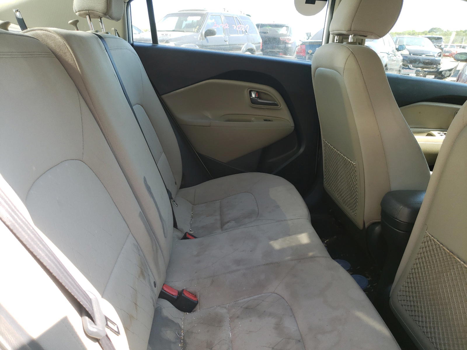 Photo 6 from auction – 2017 KIA RIO EX with VIN KNADN4A36H6016681