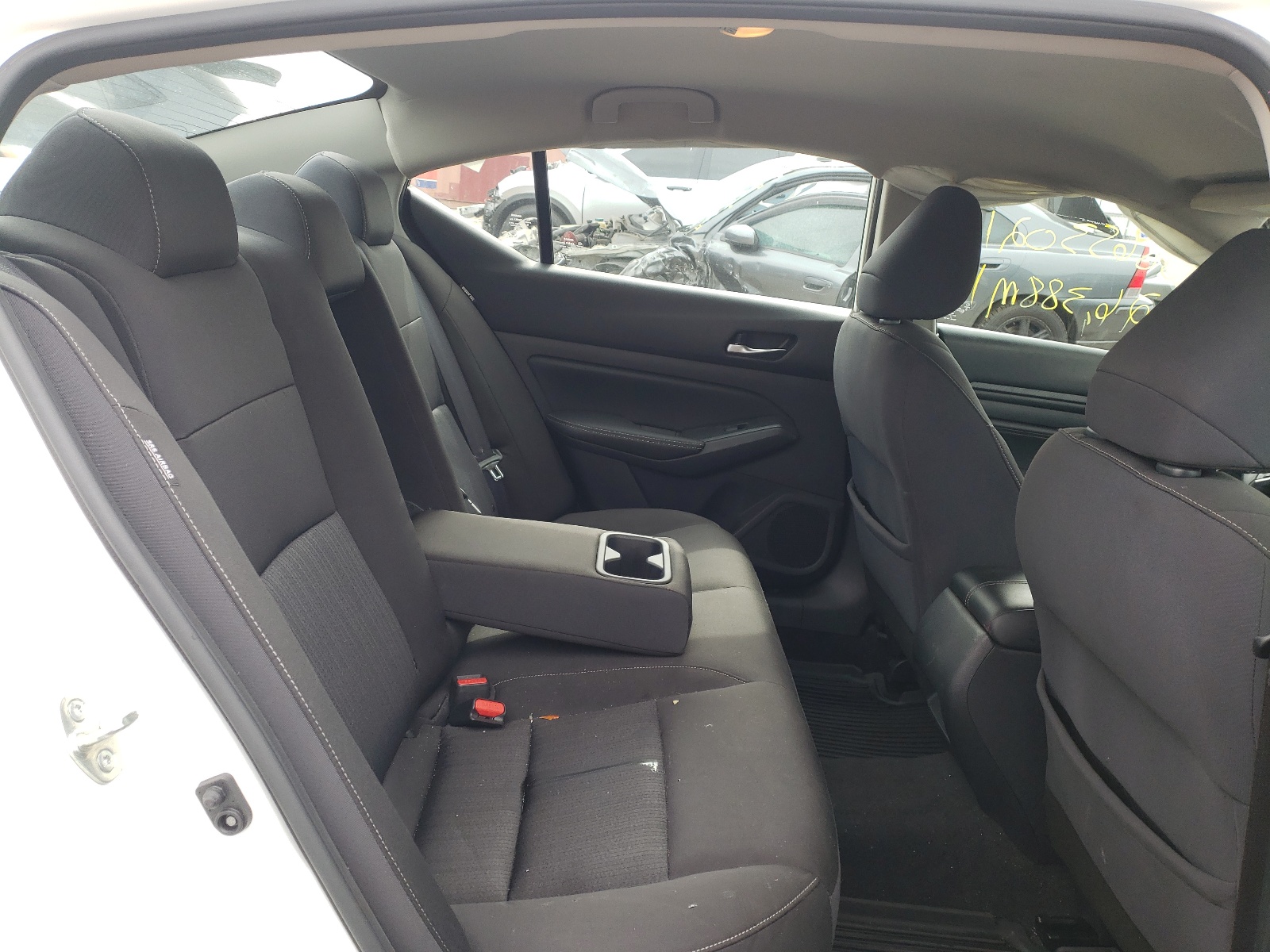Photo 6 from auction – 2020 NISSAN ALTIMA S with VIN 1N4BL4BV3LC268663