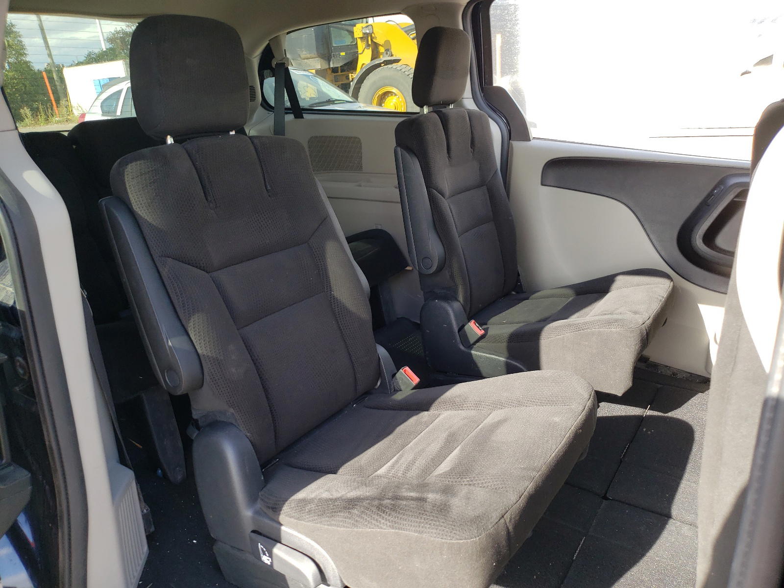 Photo 6 from auction – 2016 DODGE GRAND CARA with VIN 2C4RDGBG7GR248275